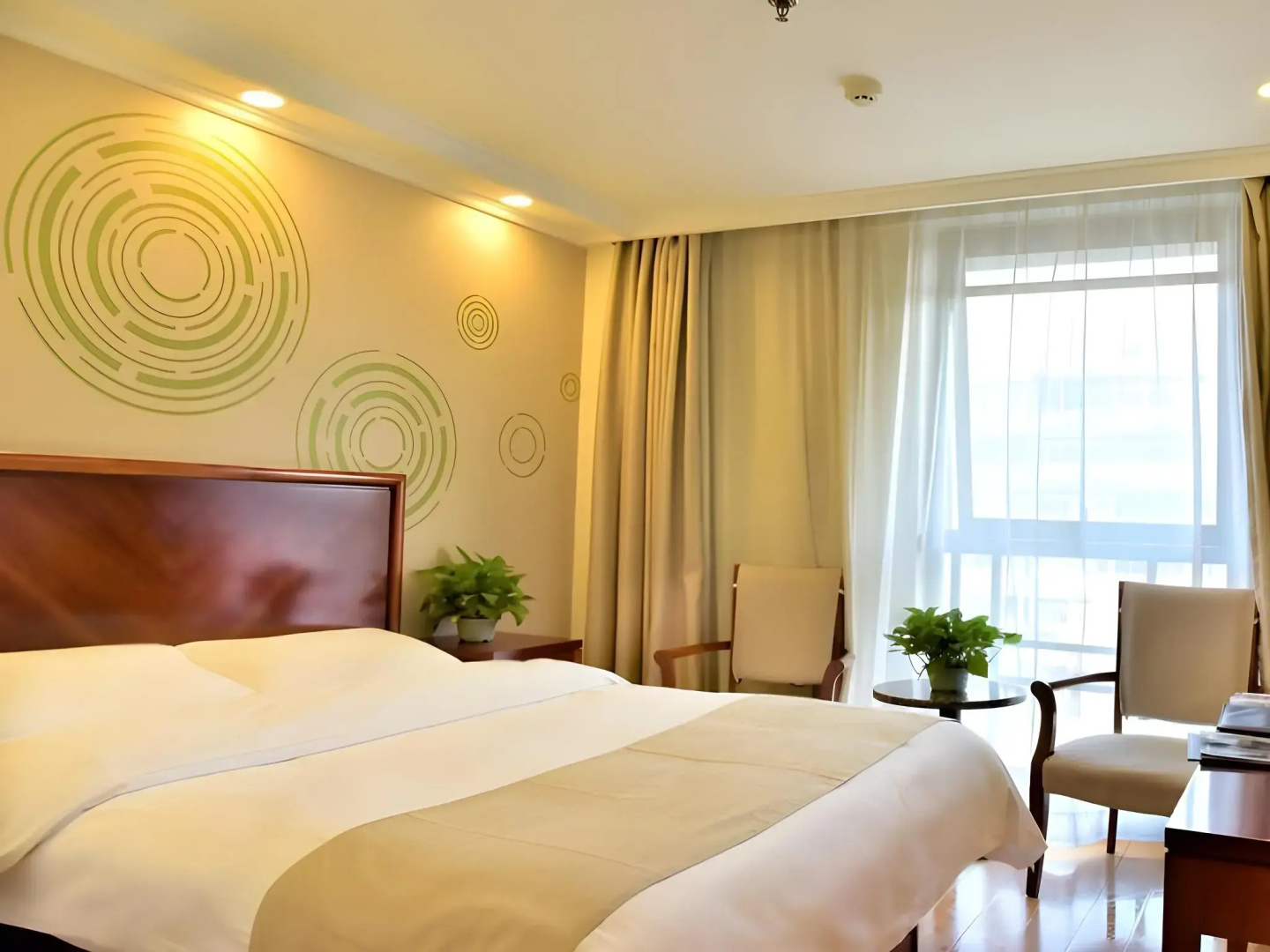 GreenTree Inn Tianjin Great Mercy Temple Business Hotel