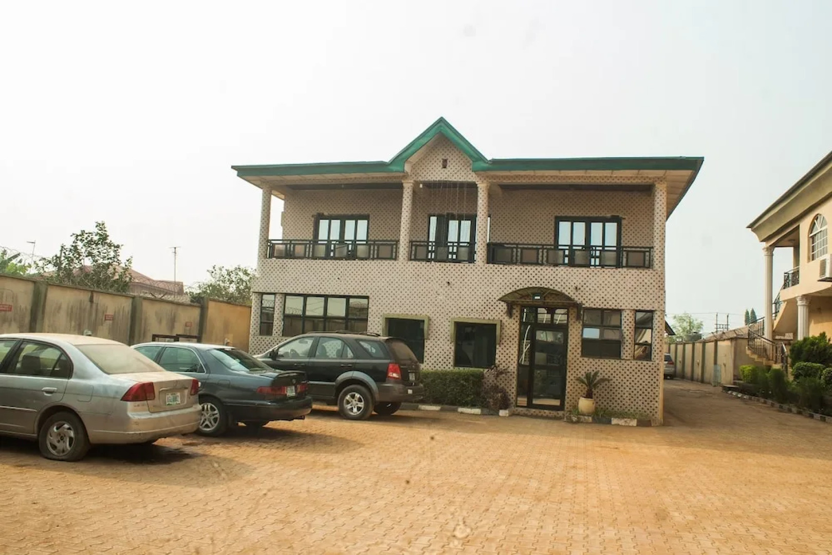 D Jos Hotel Annex