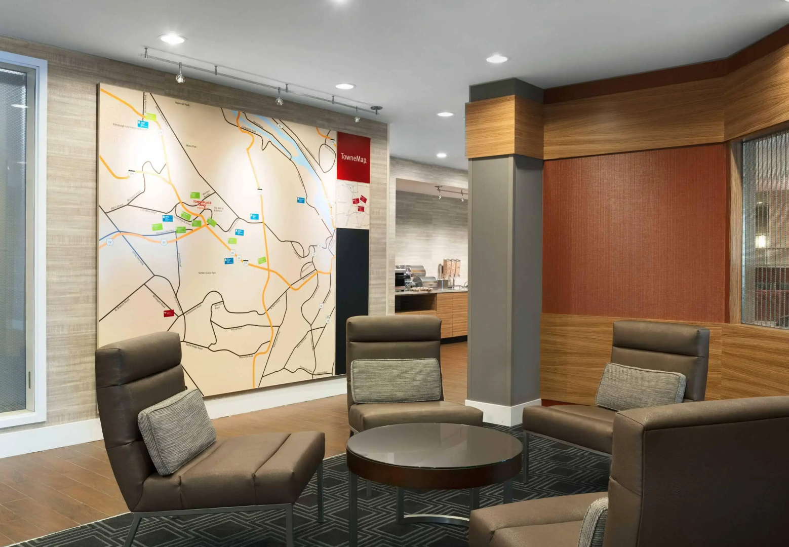 TownePlace Suites Pittsburgh Airport/Robinson Township