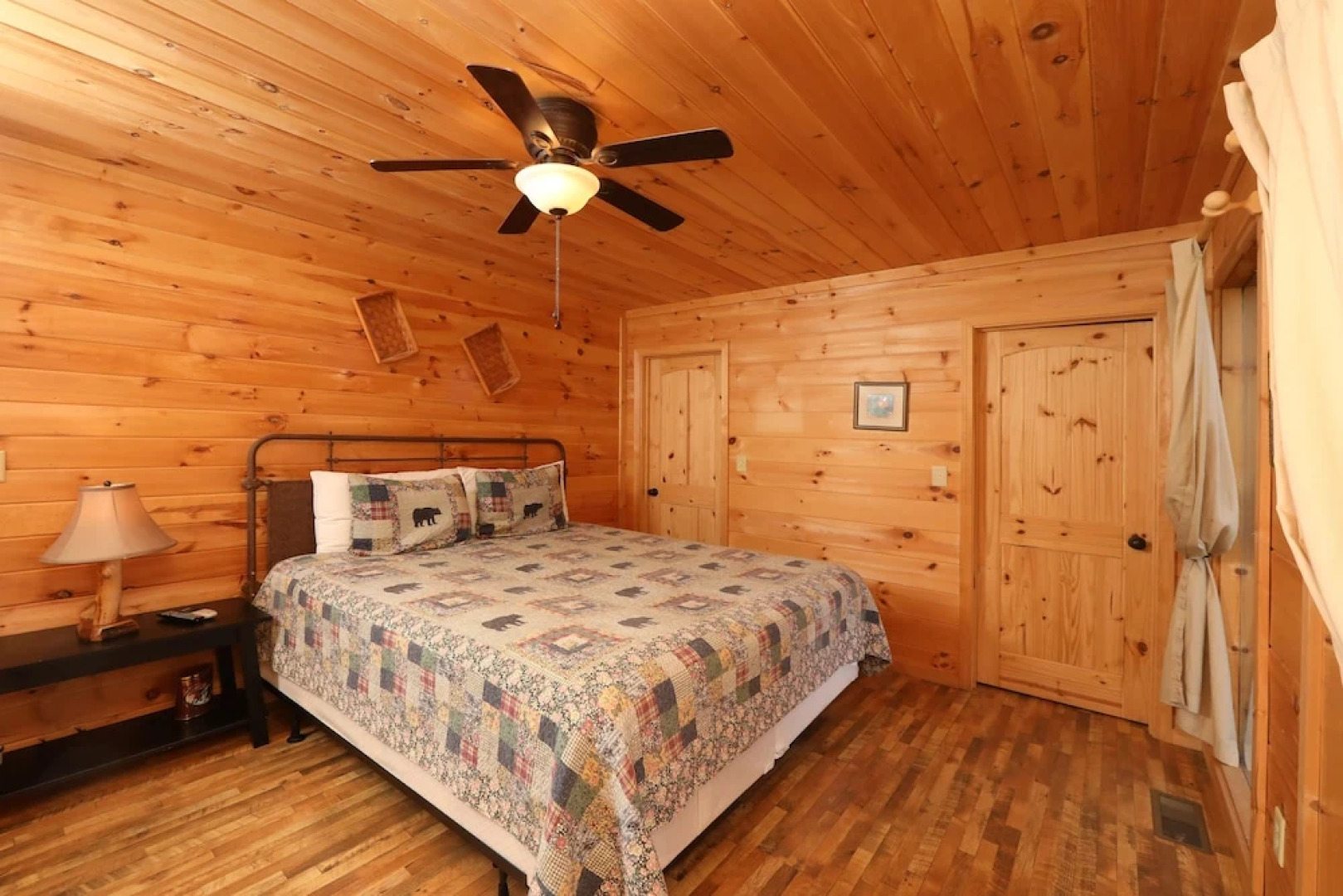 Above The Falls #144 by Aunt Bug's Cabin Rentals