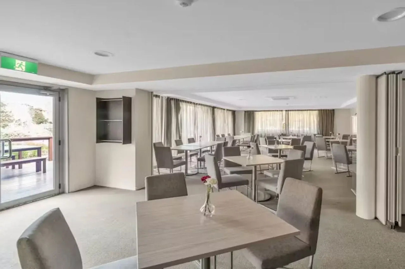 Tall Trees Ainslie Motel