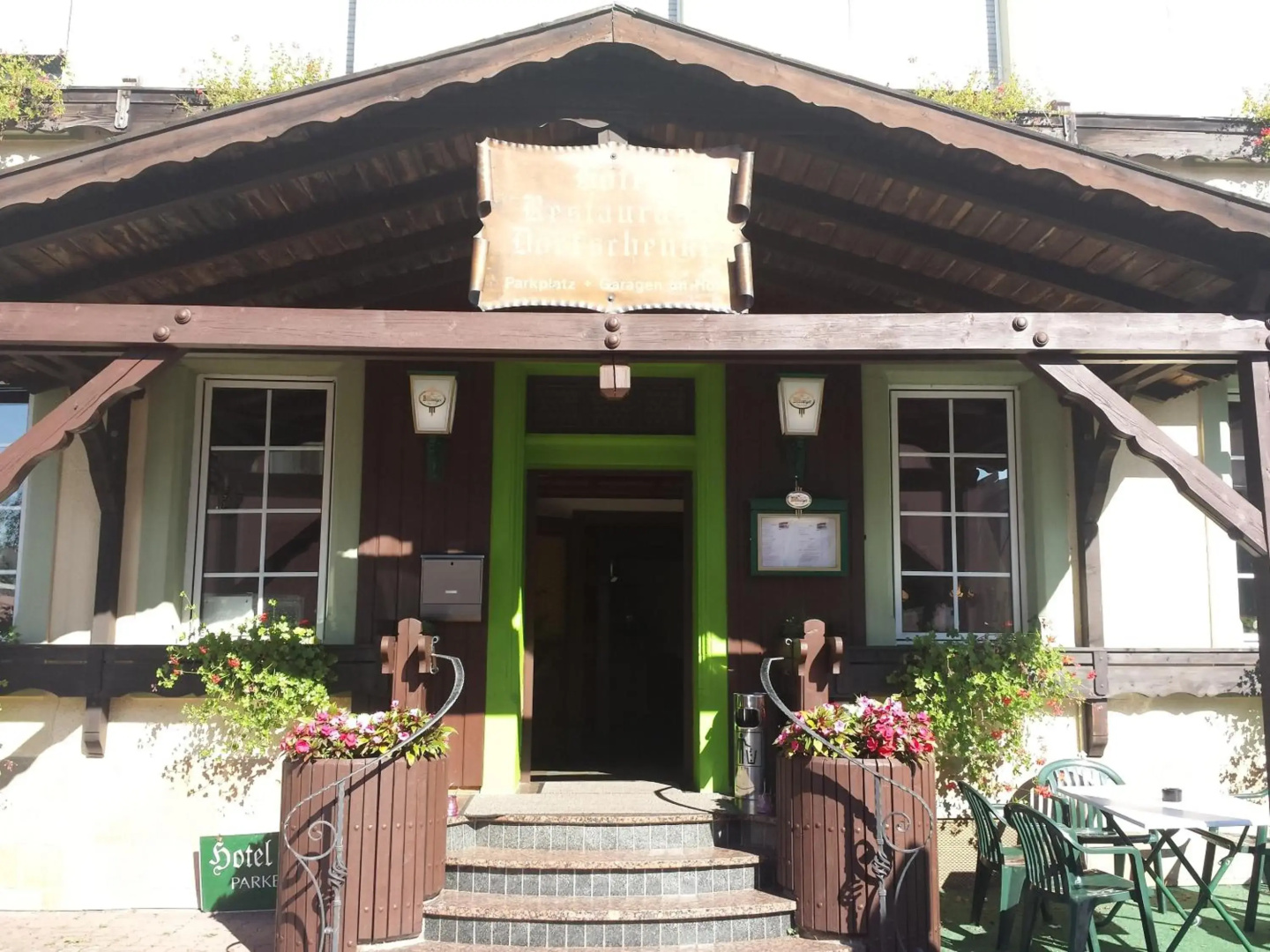 Hotel Dorfschenke