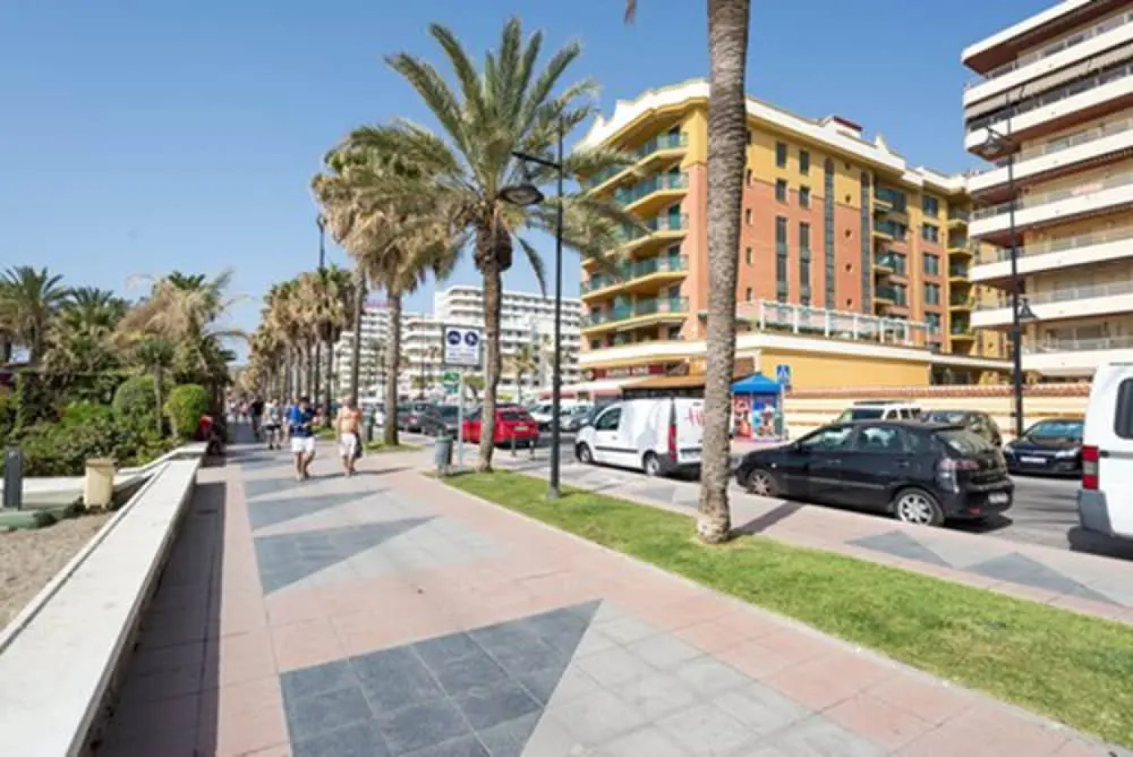 Torremolinos Sea View