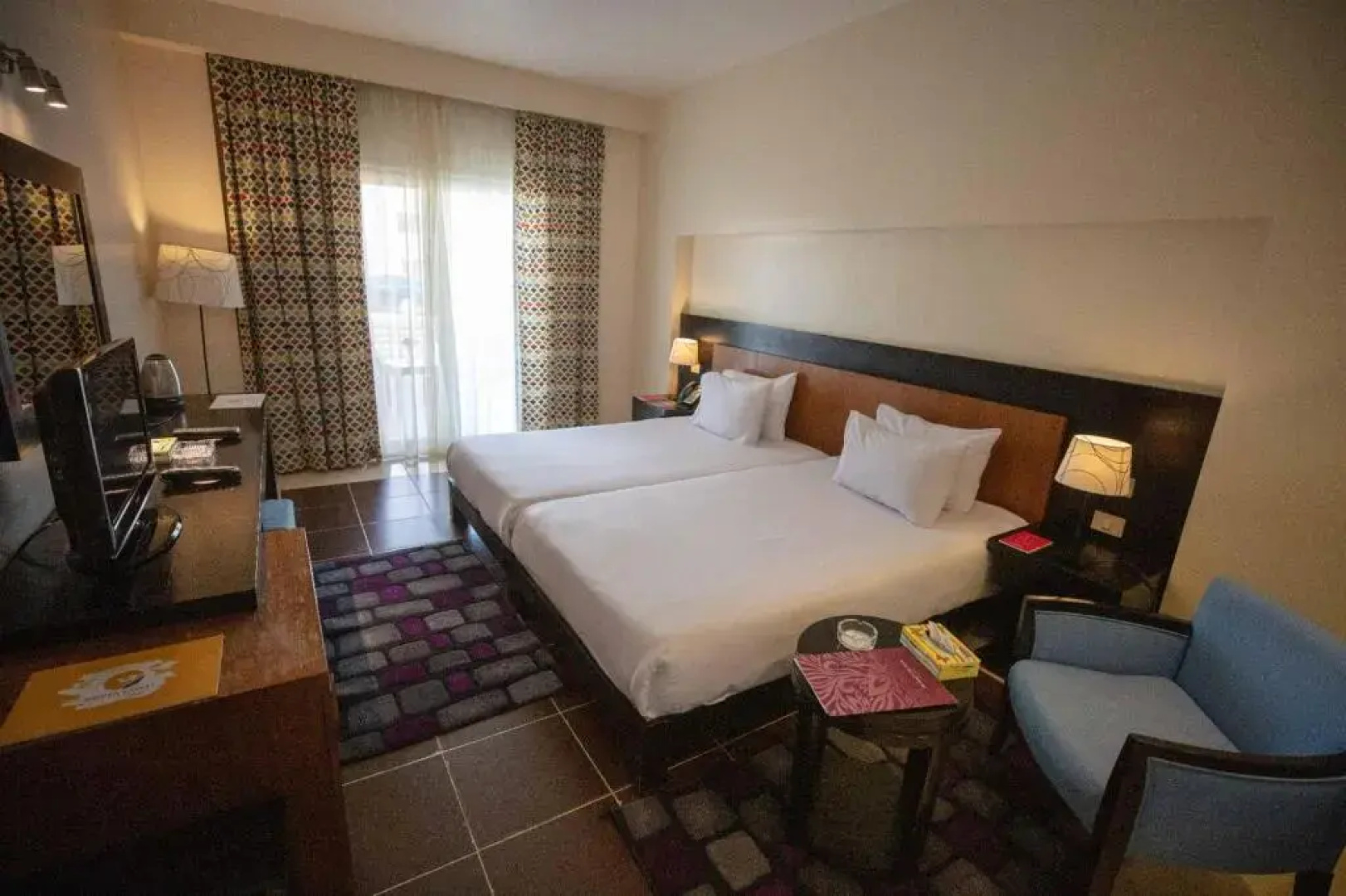 One-Bedroom Chalet at Mousa Coast - Unit C1312