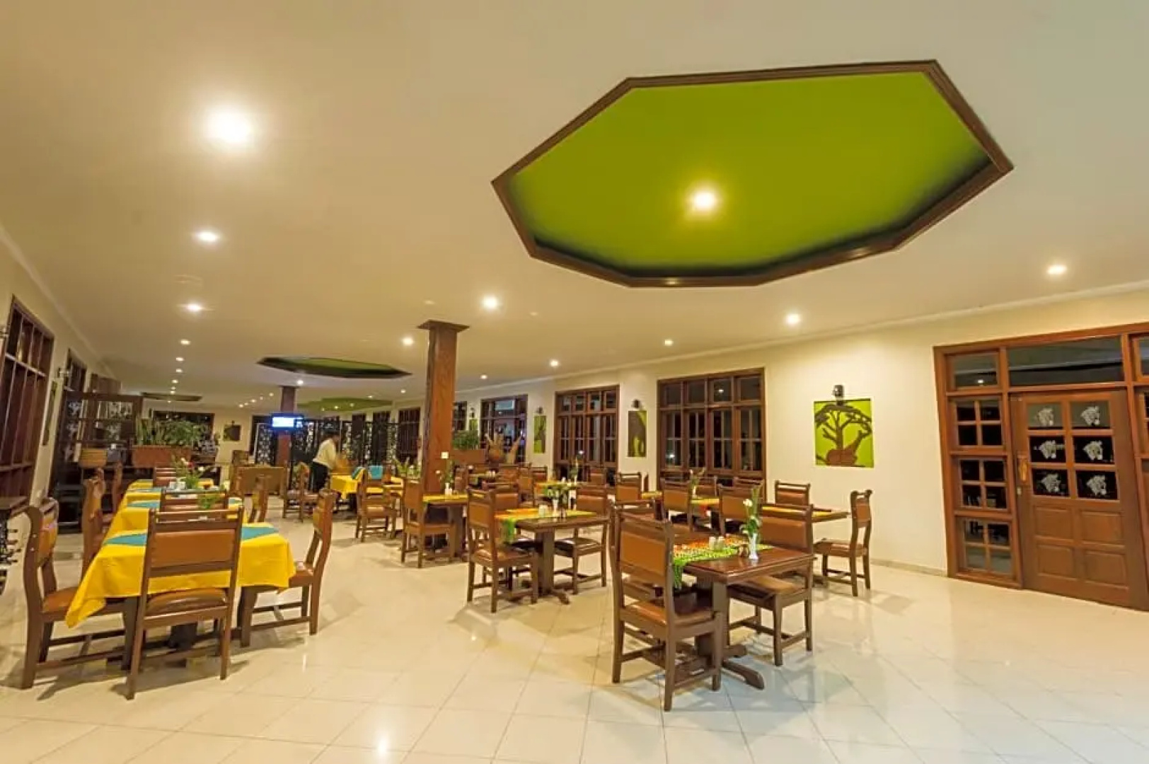 Arusha Planet Lodge