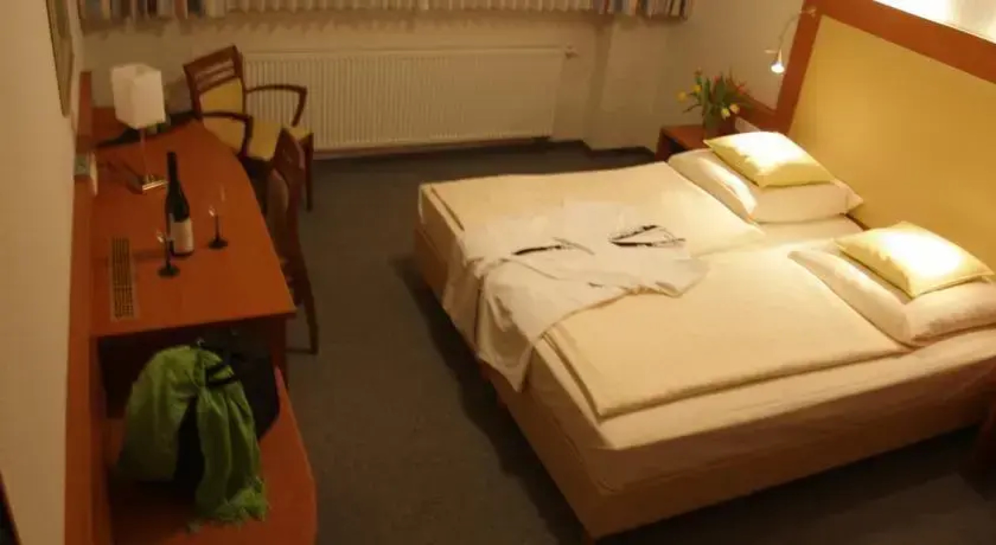 Ruthmann-Rheinblick Hotel