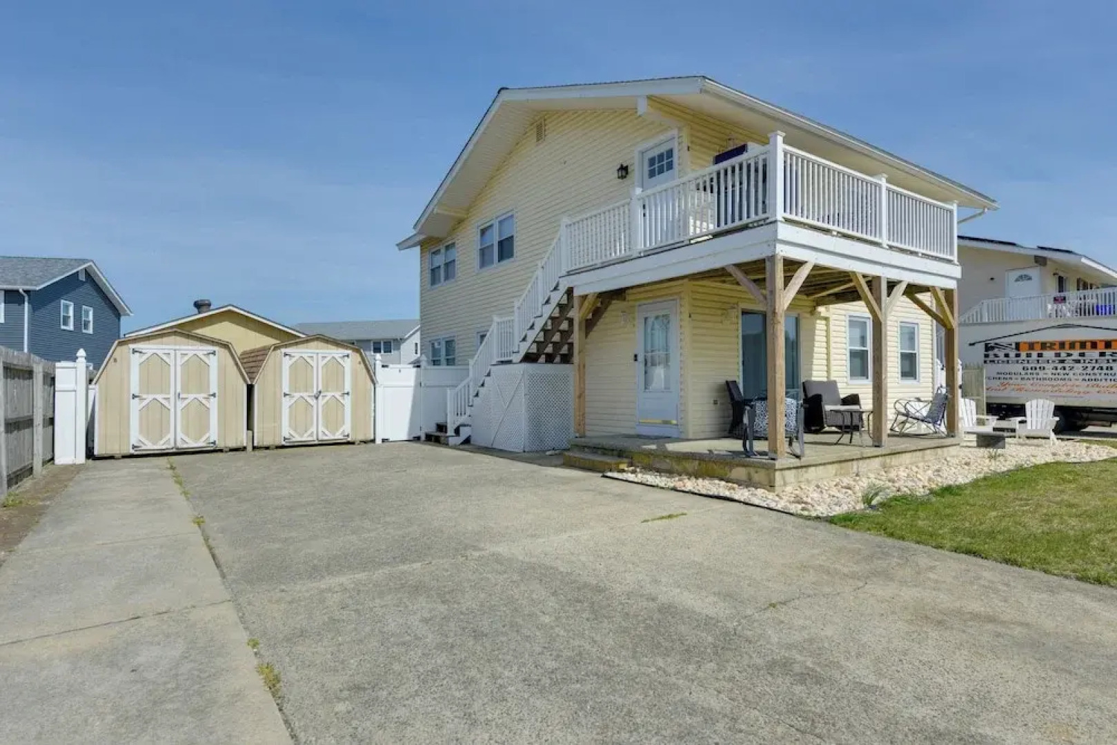 Brigantine Condo w/ Gas Grill - Walk to Beach!