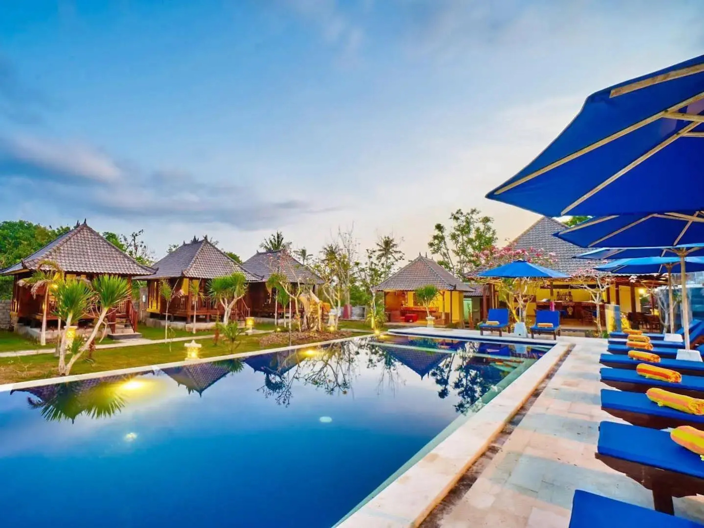 The Cozy Villas Lembongan by ABM