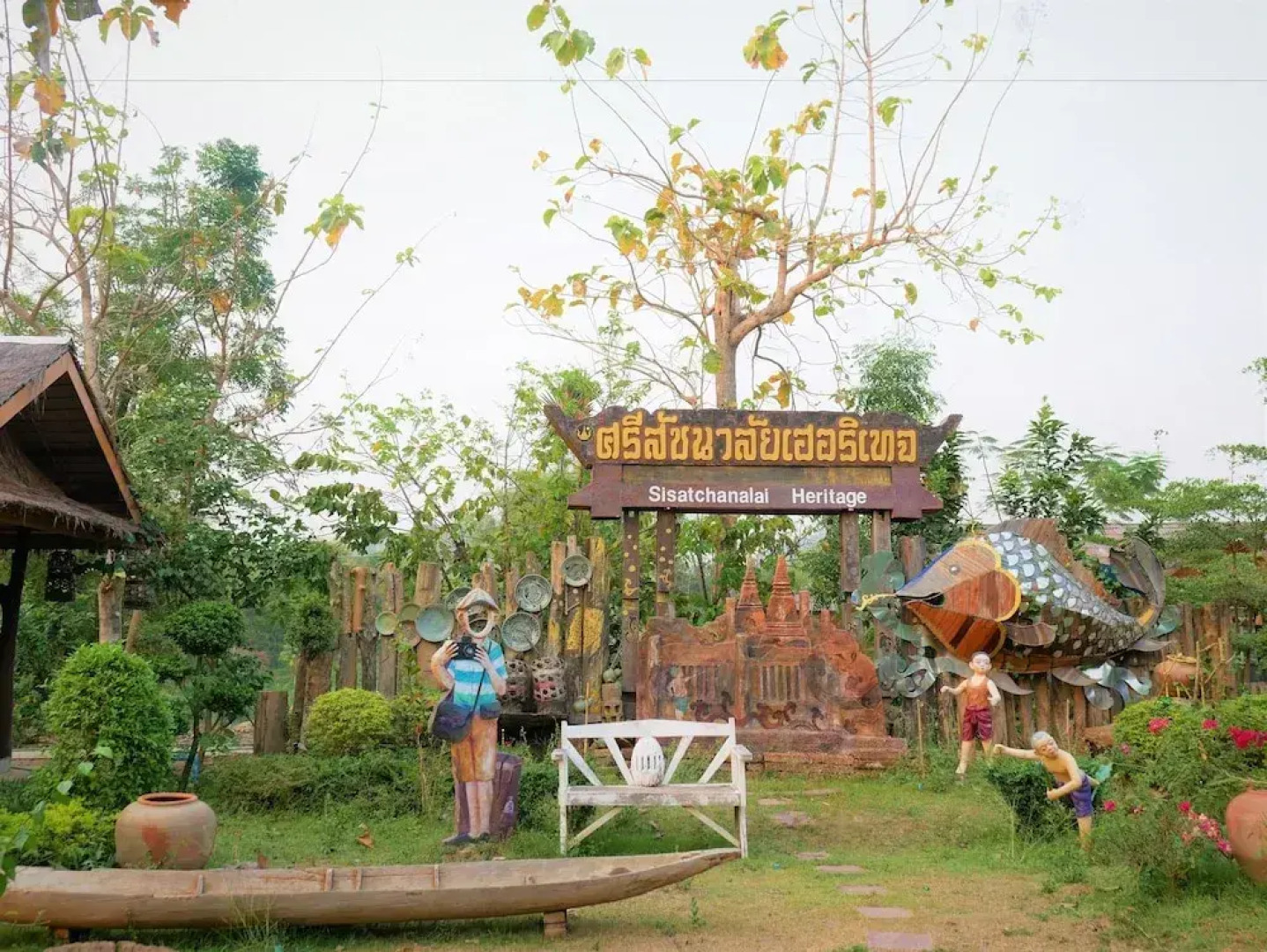 Sisatchanalai Heritage & Resort