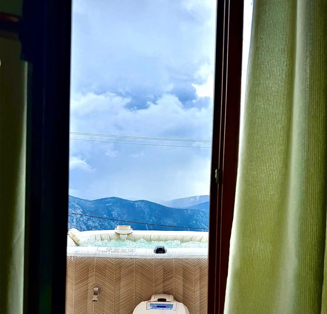 Rock Dandy Mountain House Arachova
