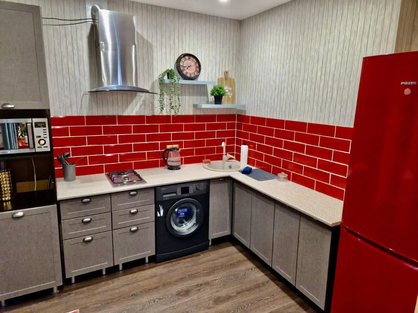 Апартаменты на улице Почтовая 9