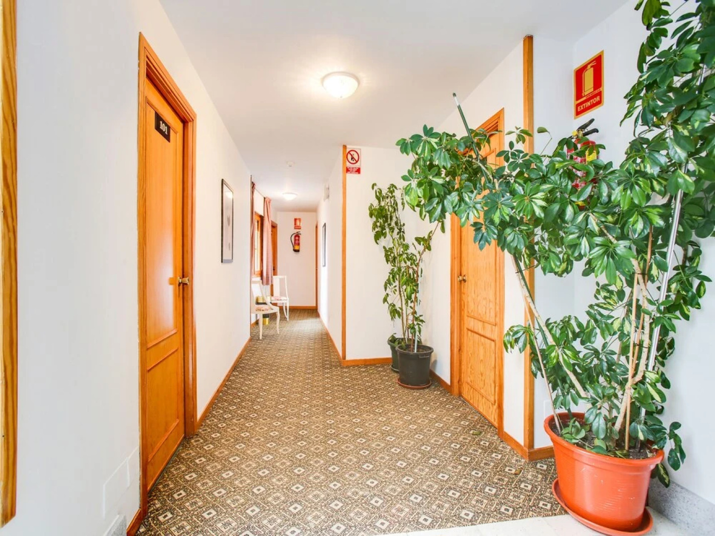 OYO Hostal La Posada