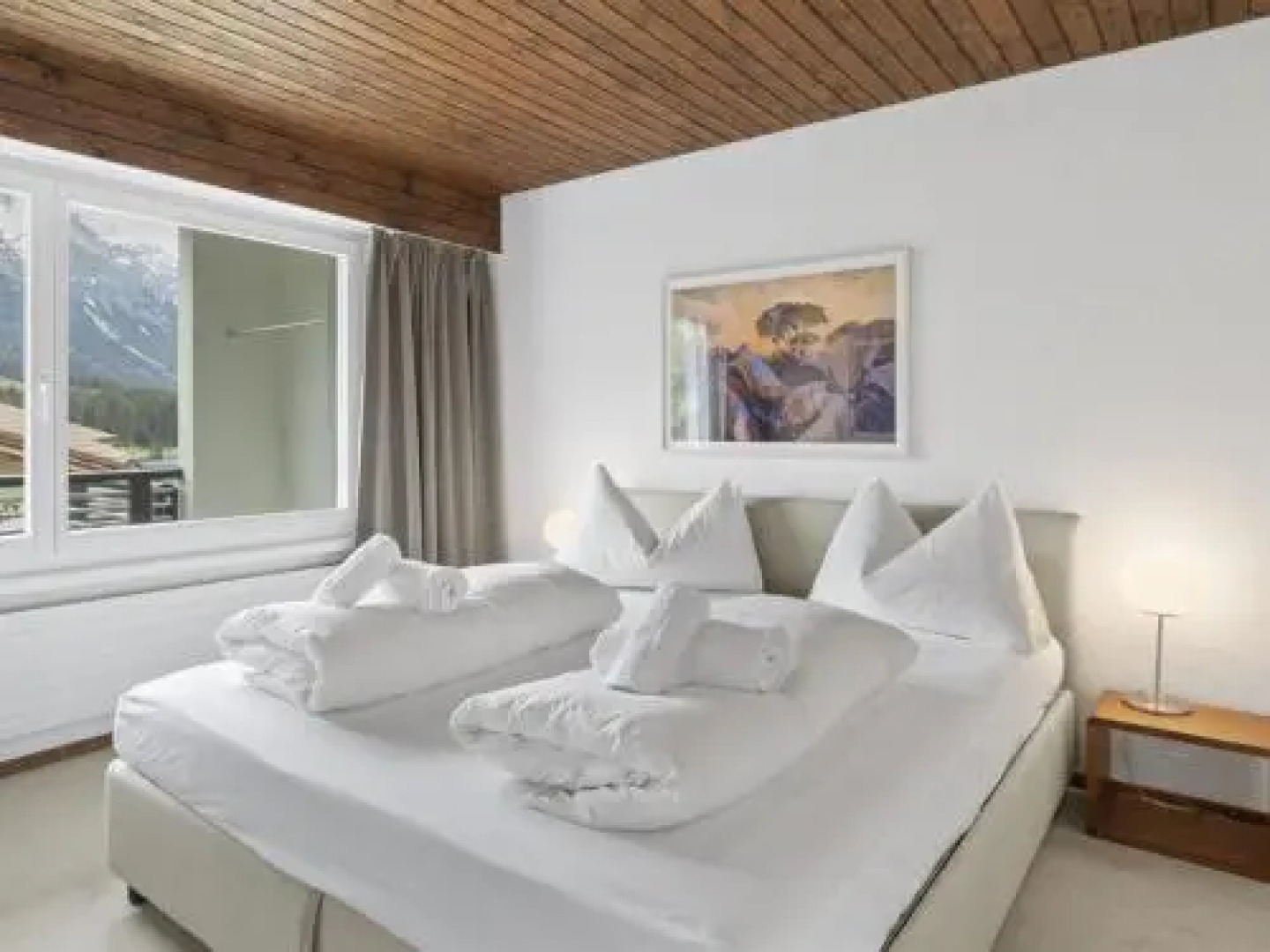 Apartment Ferienwohnung Fichtenpark A 1.3