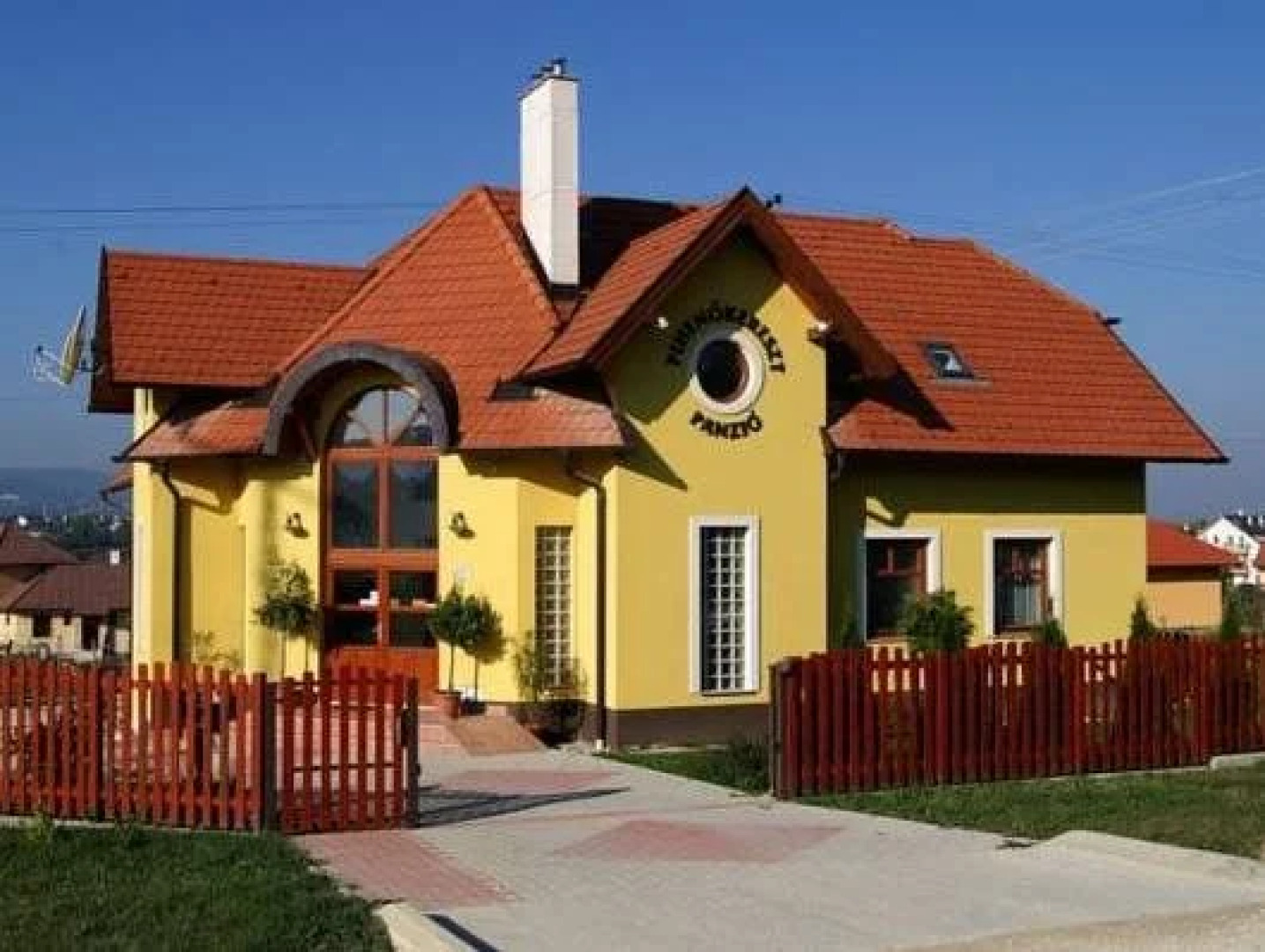 Pihenőkereszt Panzió