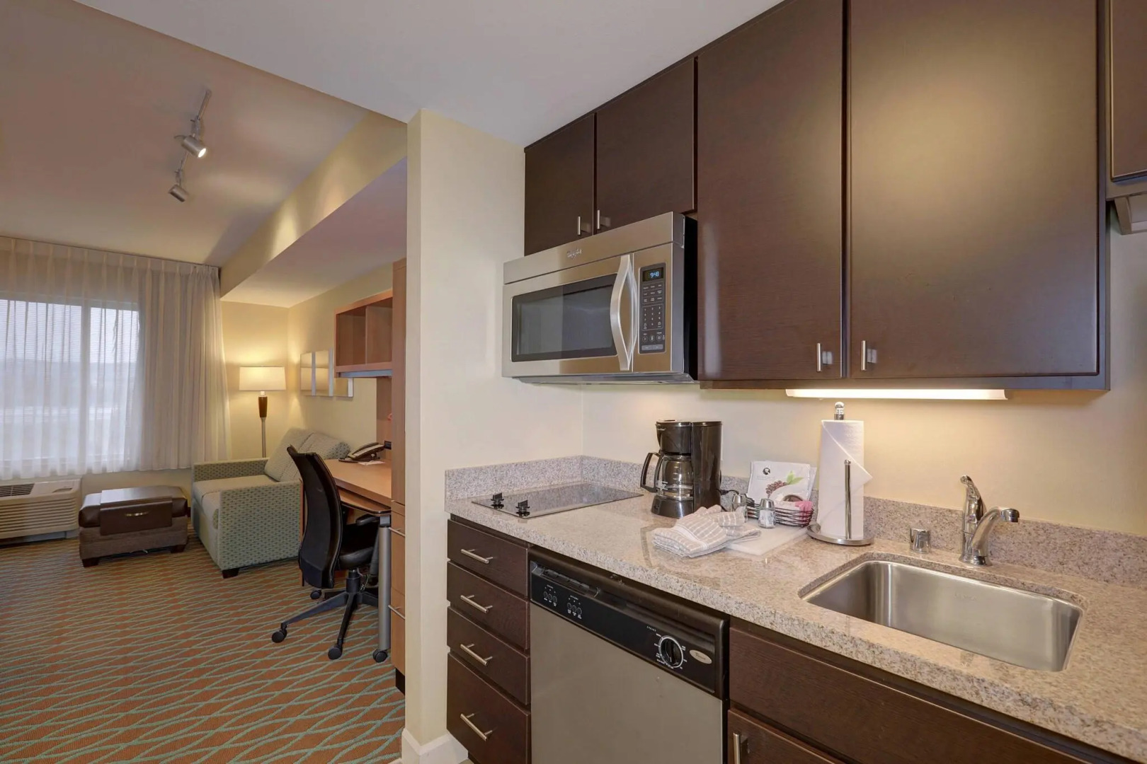 TownePlace Suites Richland Columbia Point