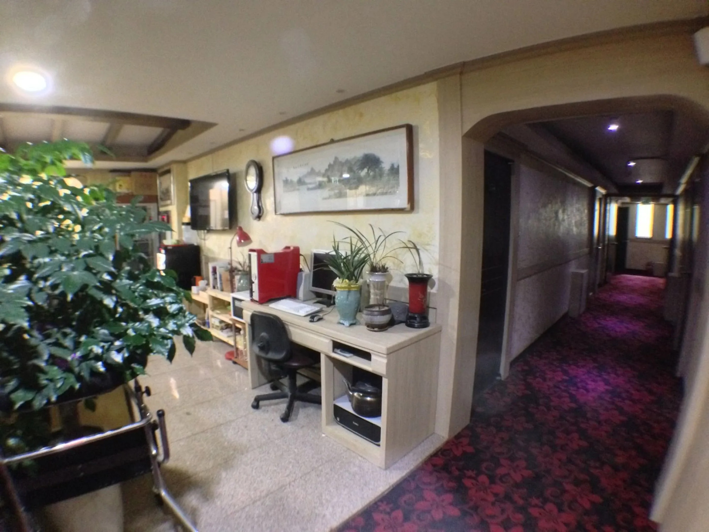 Suanbo Saipan Hot Spring Hotel