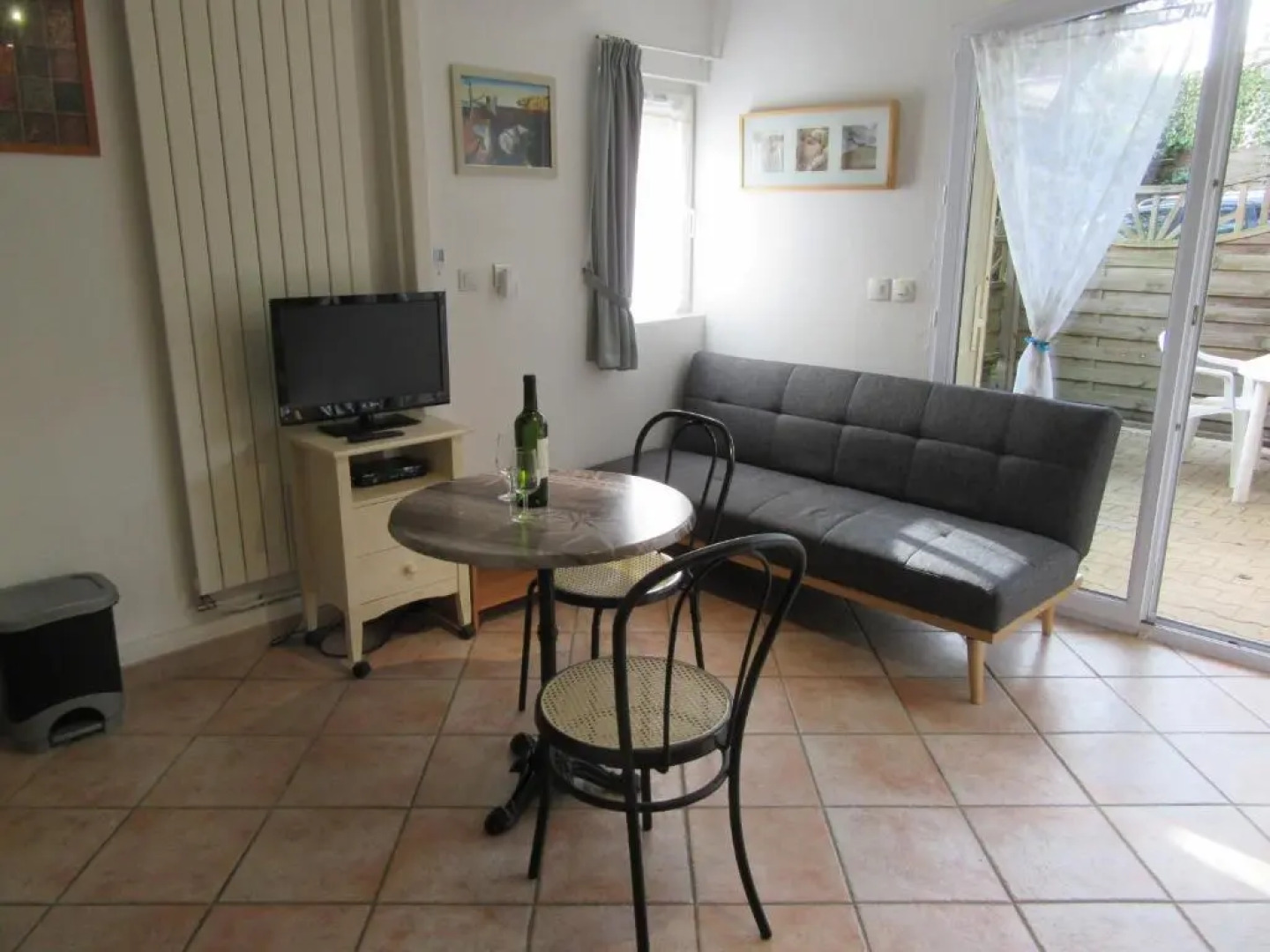 Domaine du bois gîte Marion