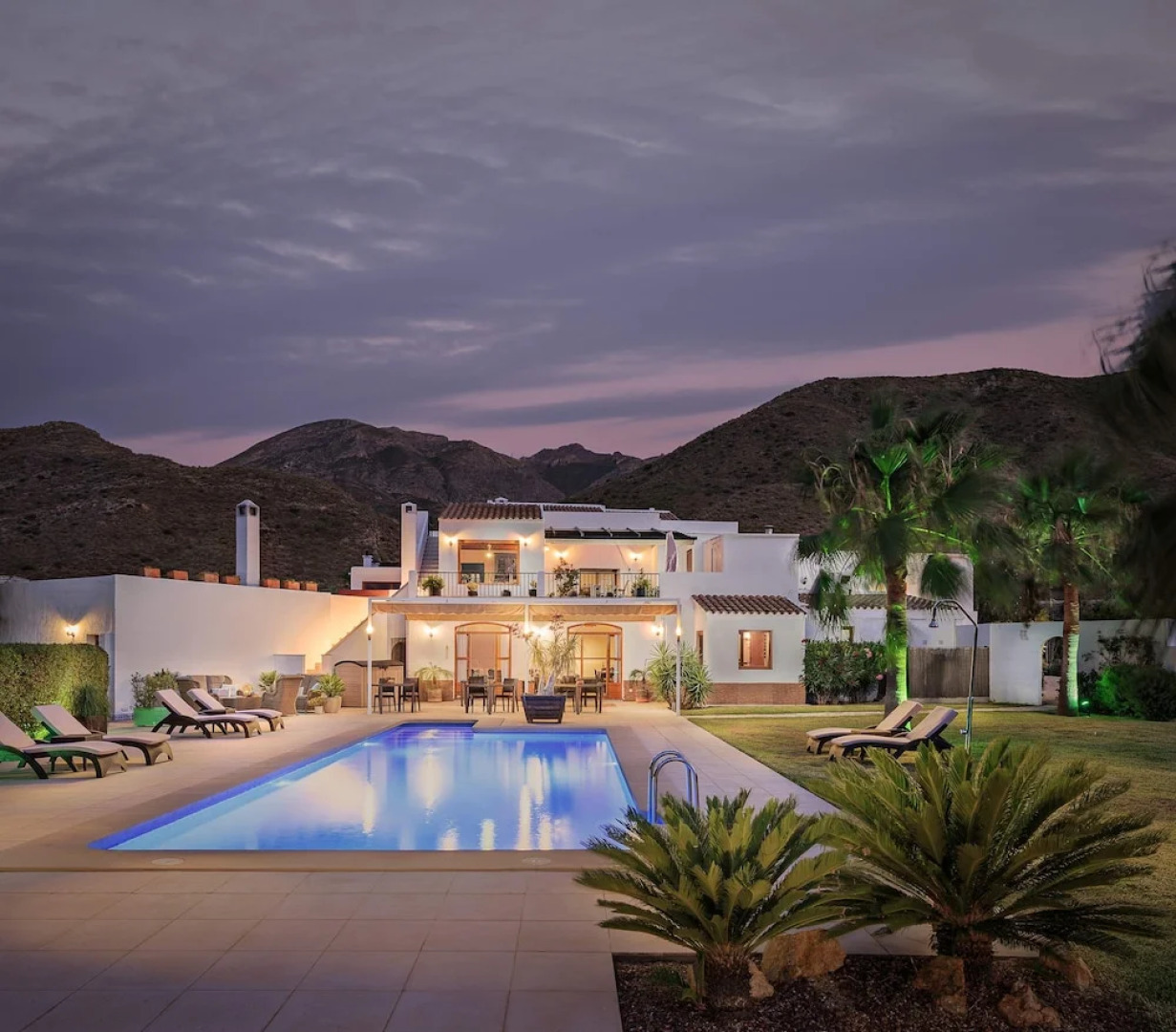 Boutique Hideaway Cortijo El Sarmiento