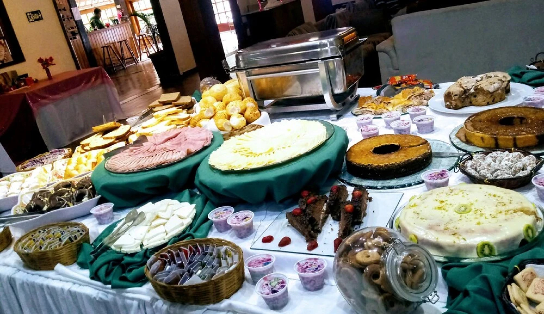 Campos do Jordão Garden Pousada