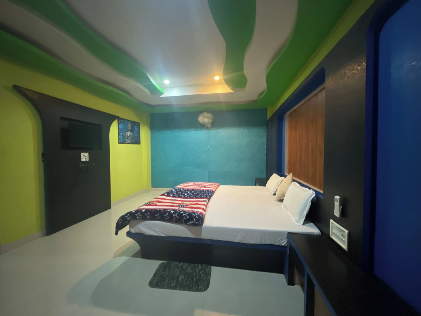 Hotel Seema Plaza
