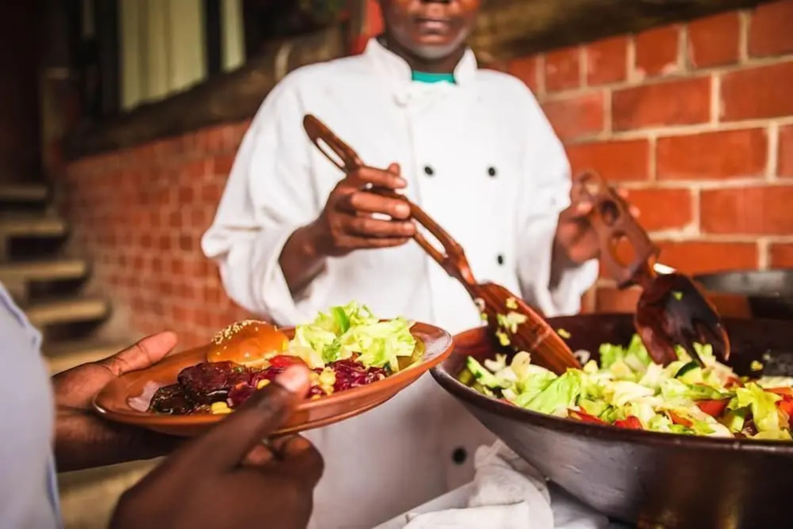 Chaminuka Lodge and Nature Reserve