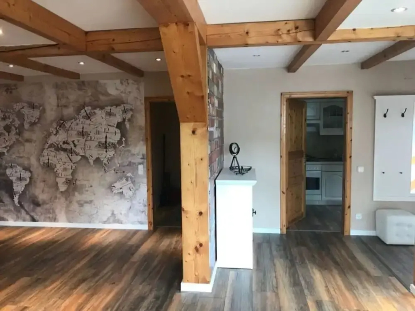 Holiday Apartment Silberborth