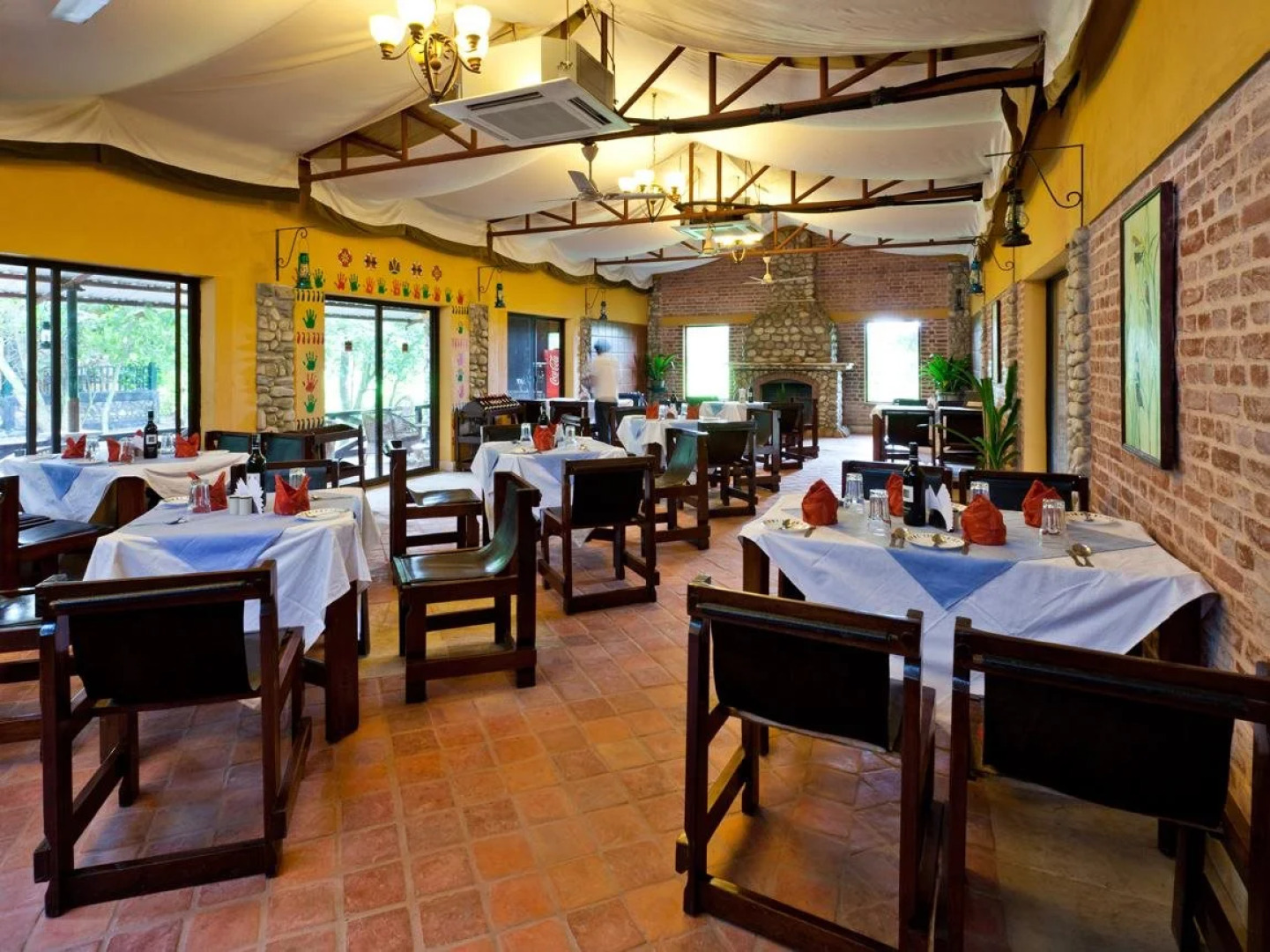 Maruni Sanctuary by KGH Group