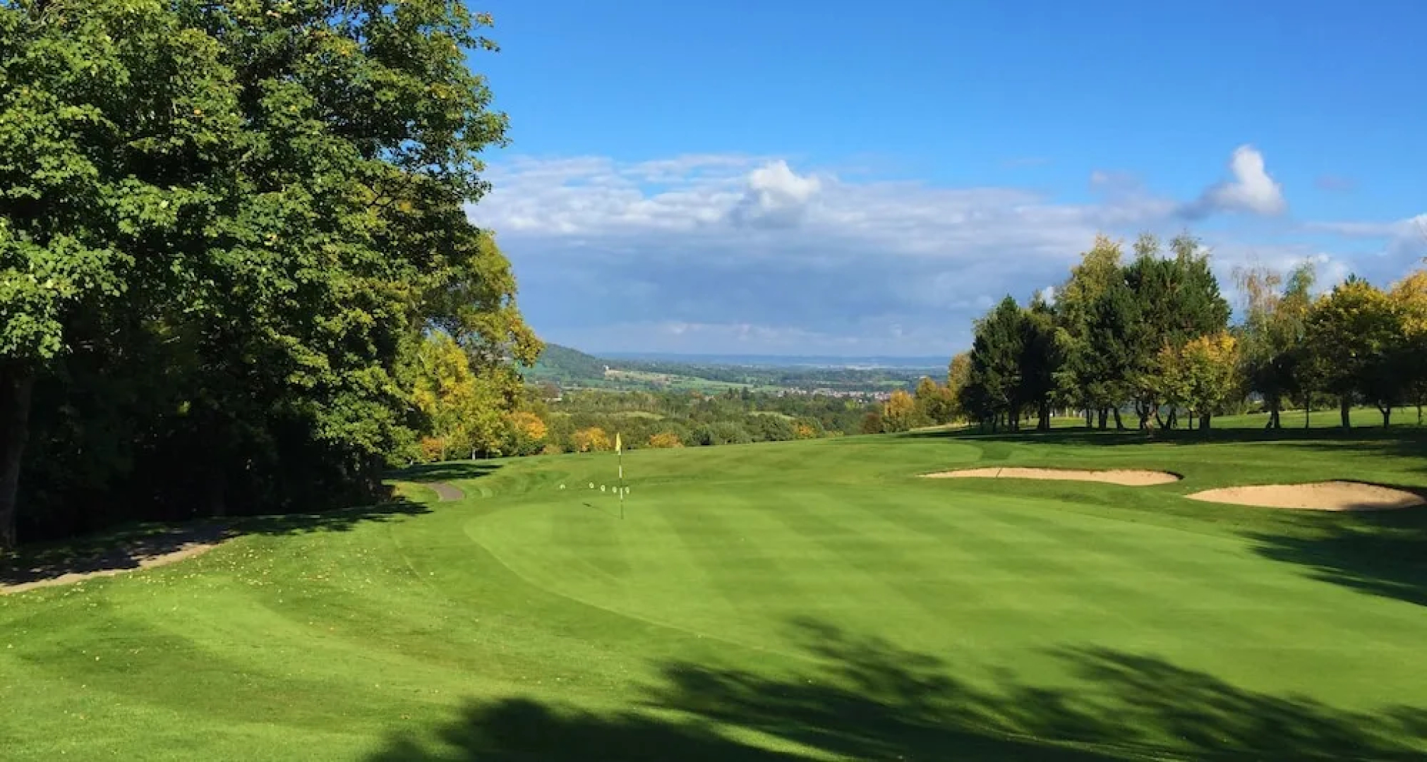 Wharton Park Golf & Country Club