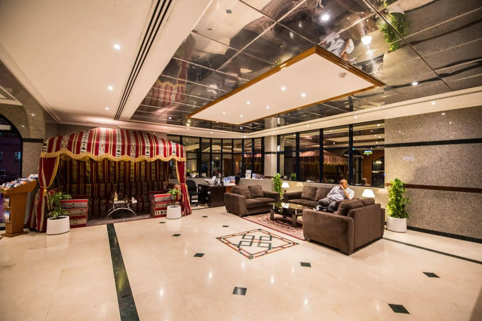 Welcome Hotel Apartments 1