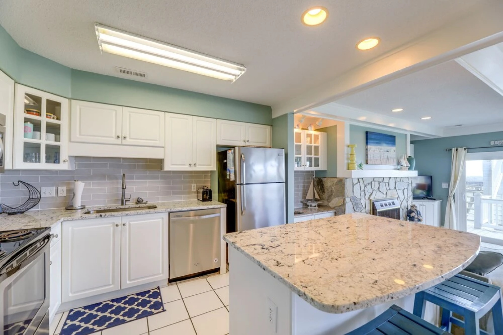 Ocean Front Emerald Isle Vacation Rental Property