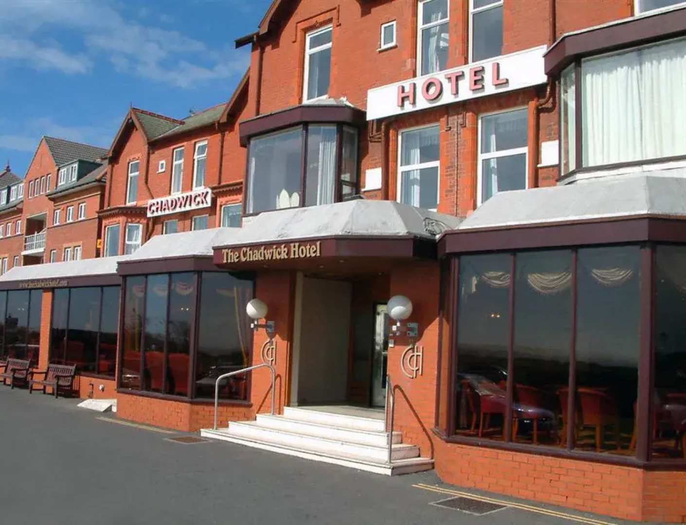 The Chadwick Hotel