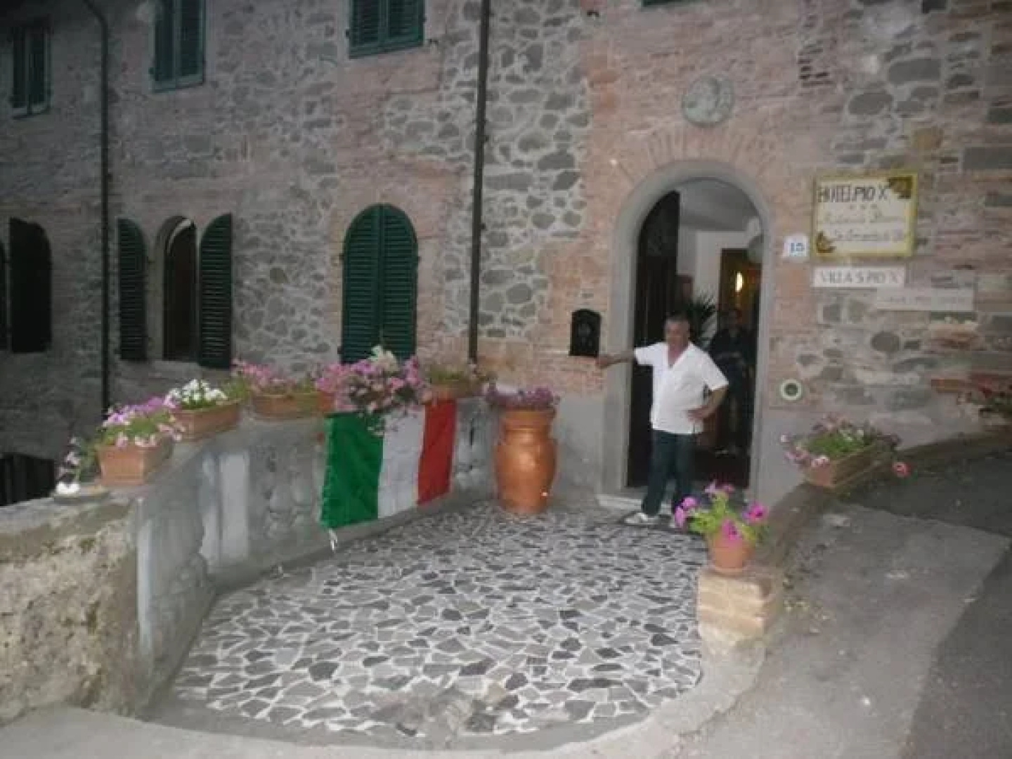 Hotel Pio X