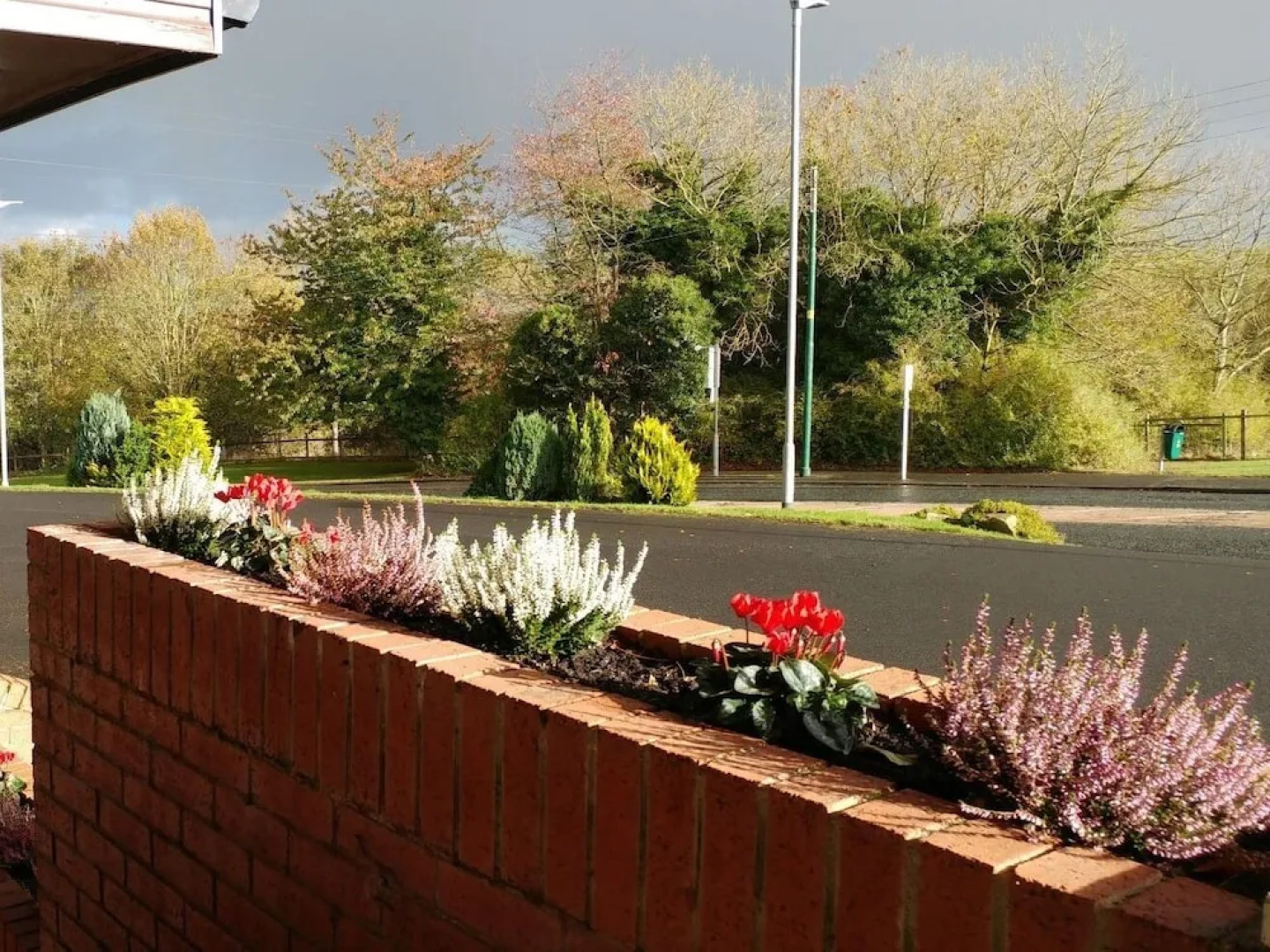 The Swan At Choppington