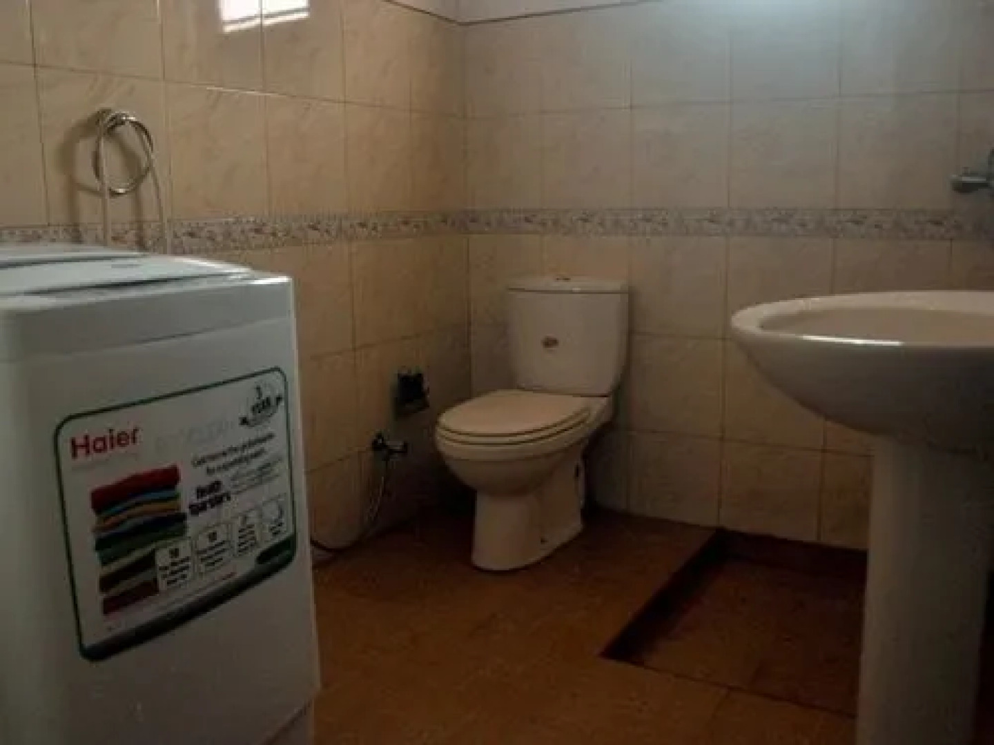 The Mirage Sea View Lodge