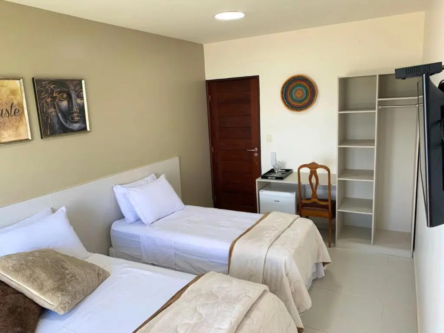 Pousada Ipioca Beach Village