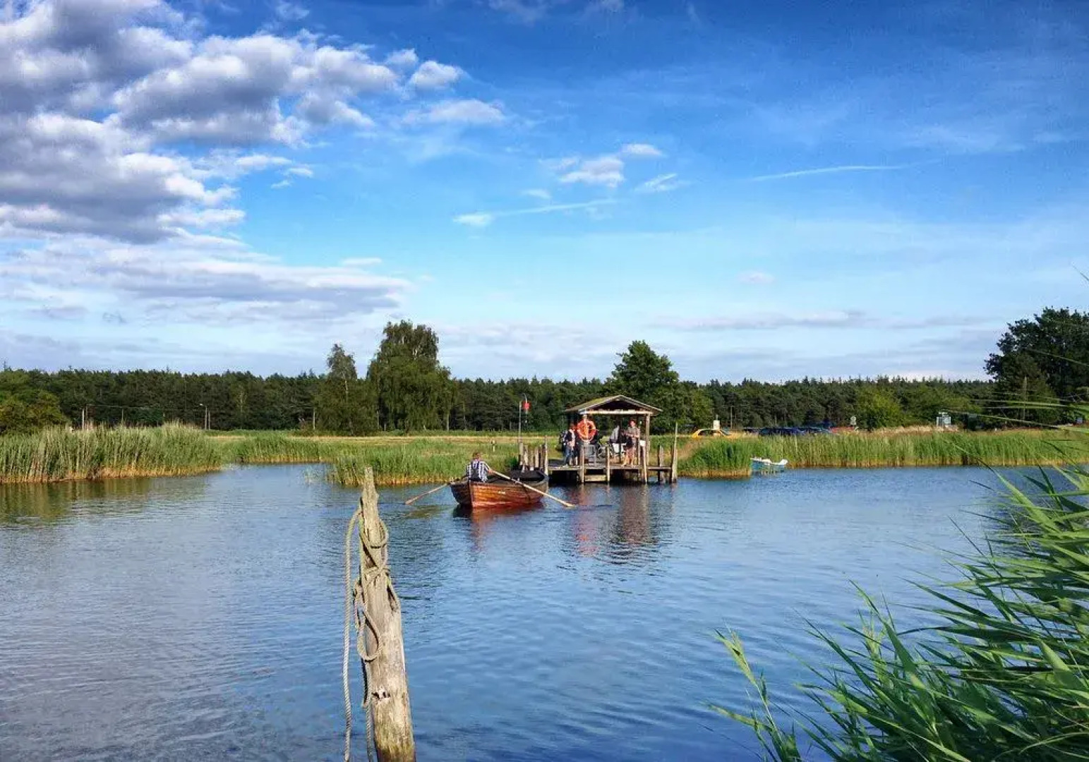 Dat witte Hus Moritzdorf