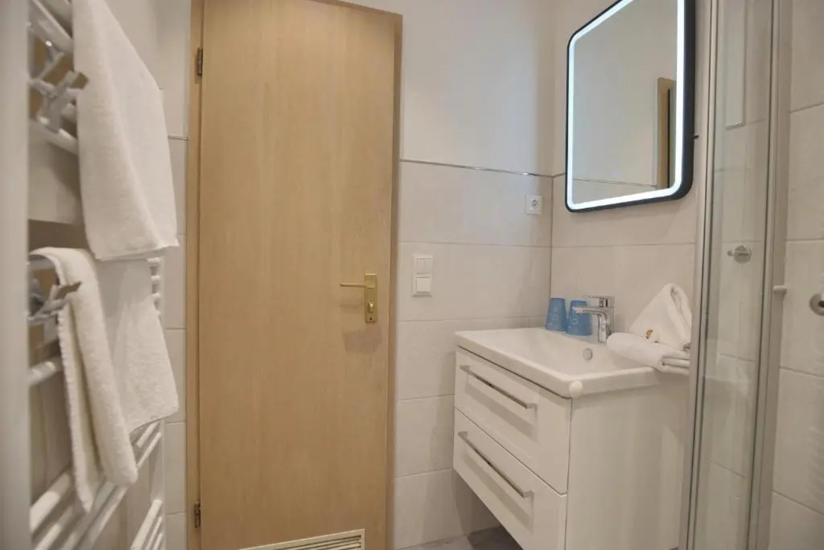 Residenz Ostseestrand Residenz Ostseestrand Appartement 16