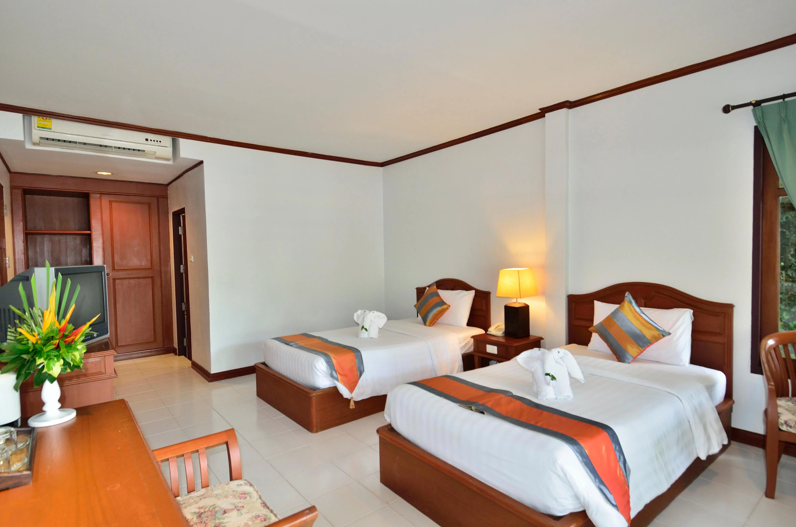 First Bungalow Beach Resort