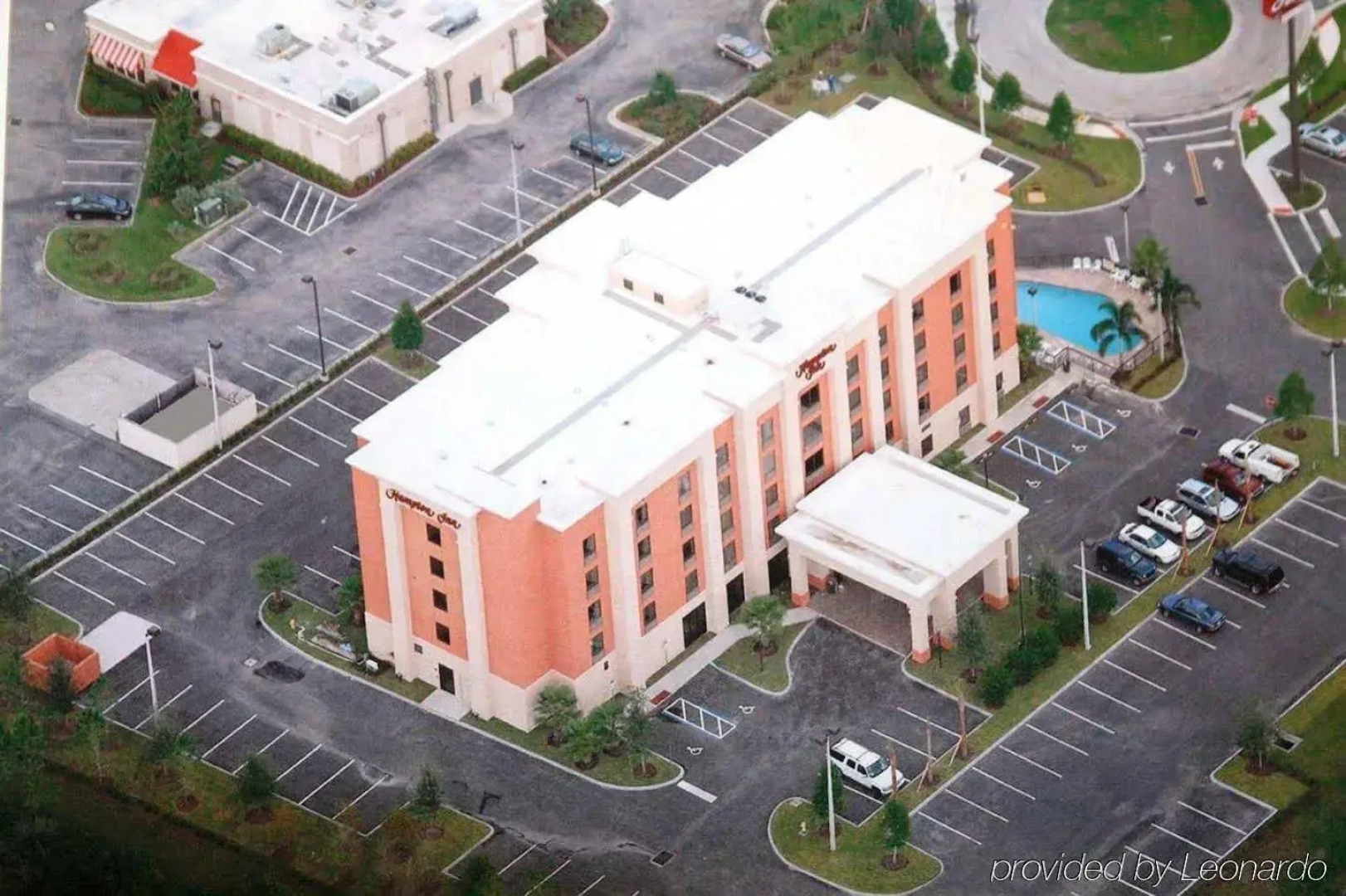 Hampton Inn Melbourne-Viera