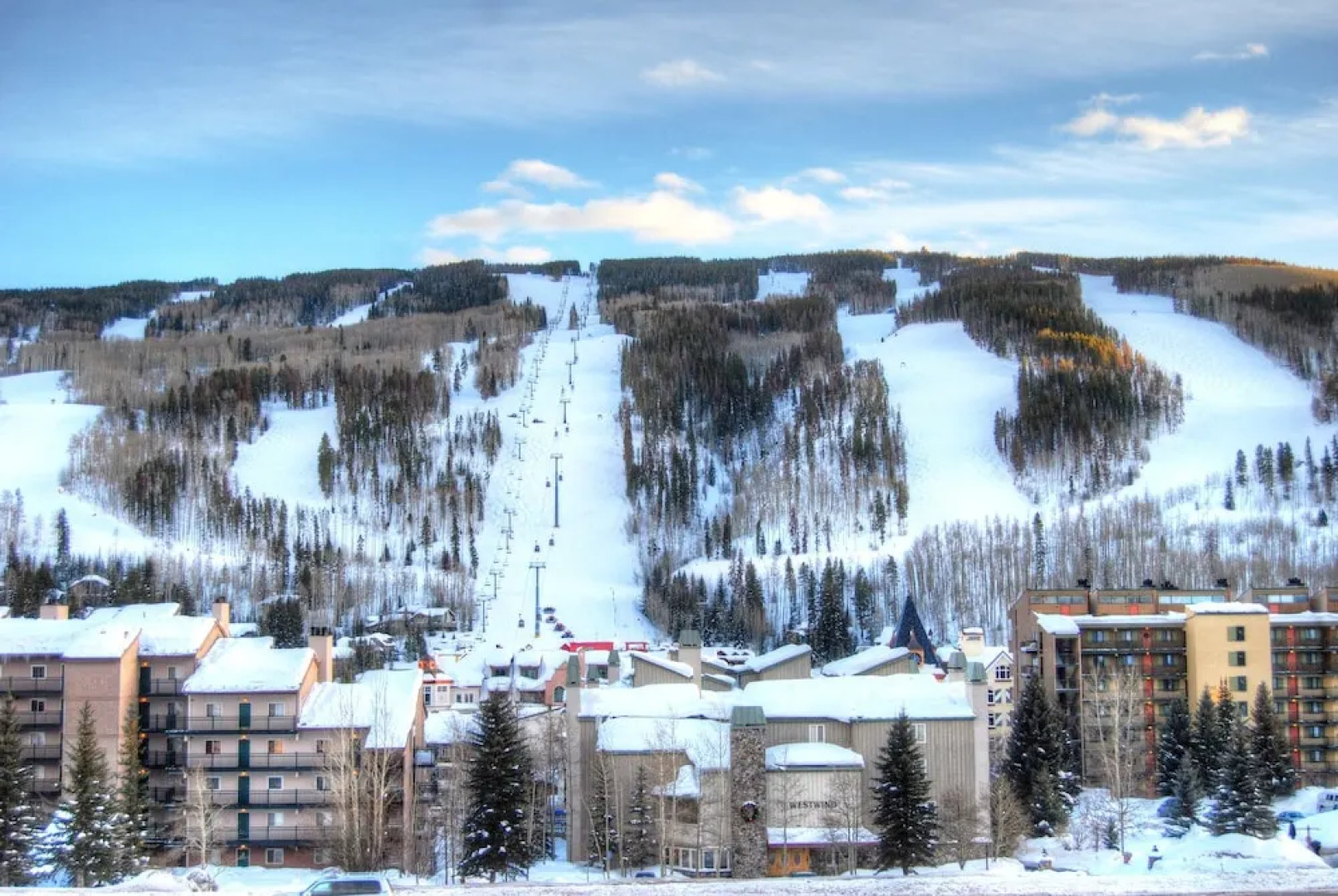 Westwind at Vail