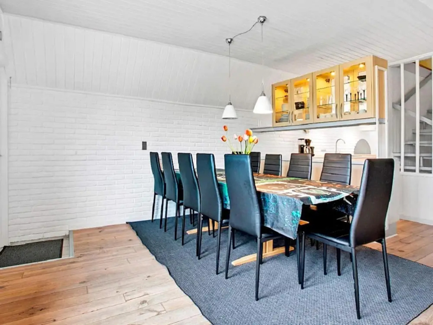 12 Person Holiday Home in Glesborg