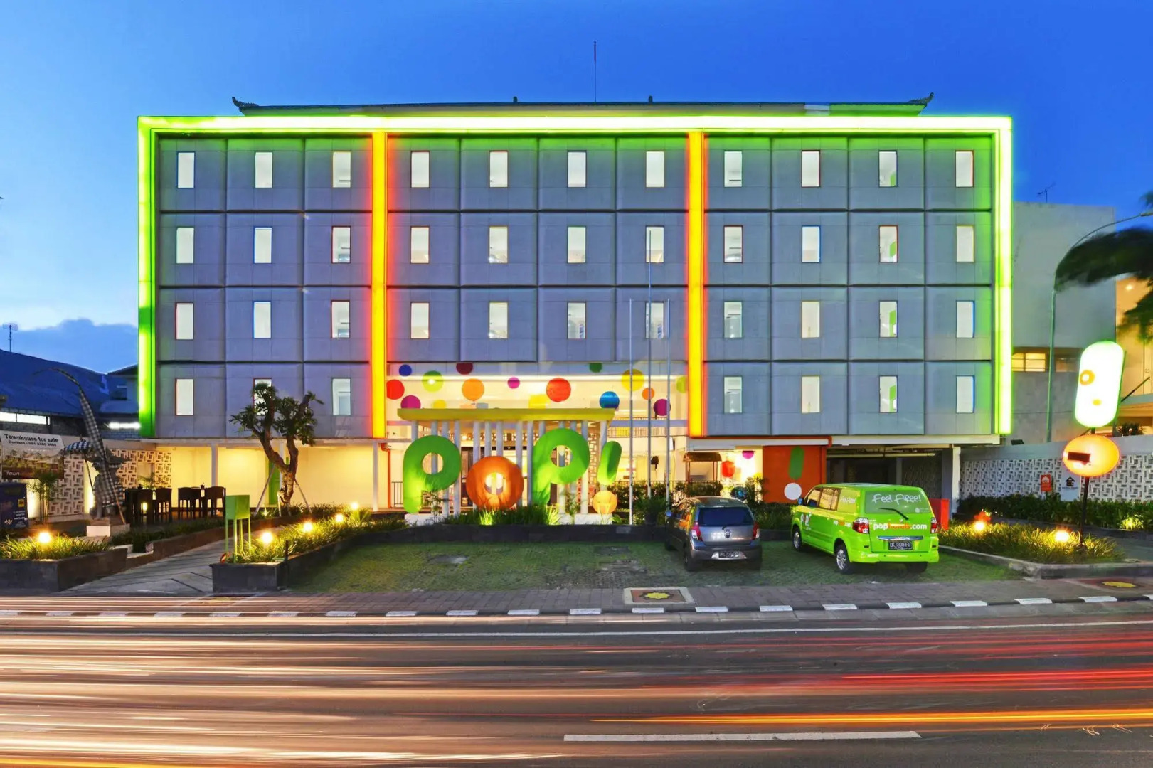 Pop! Hotel Nusa Dua