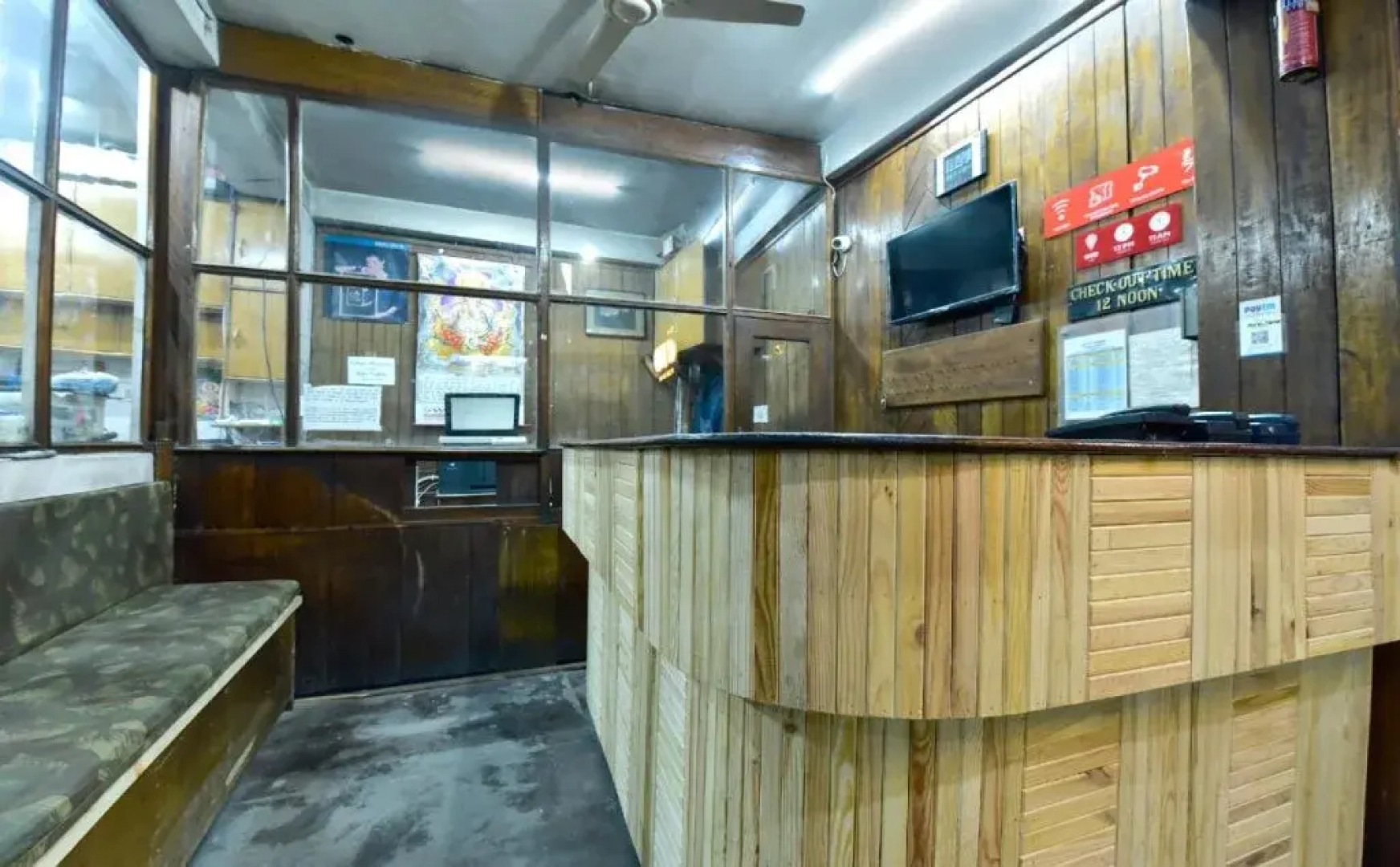 Hotel Naman By OYO Rooms