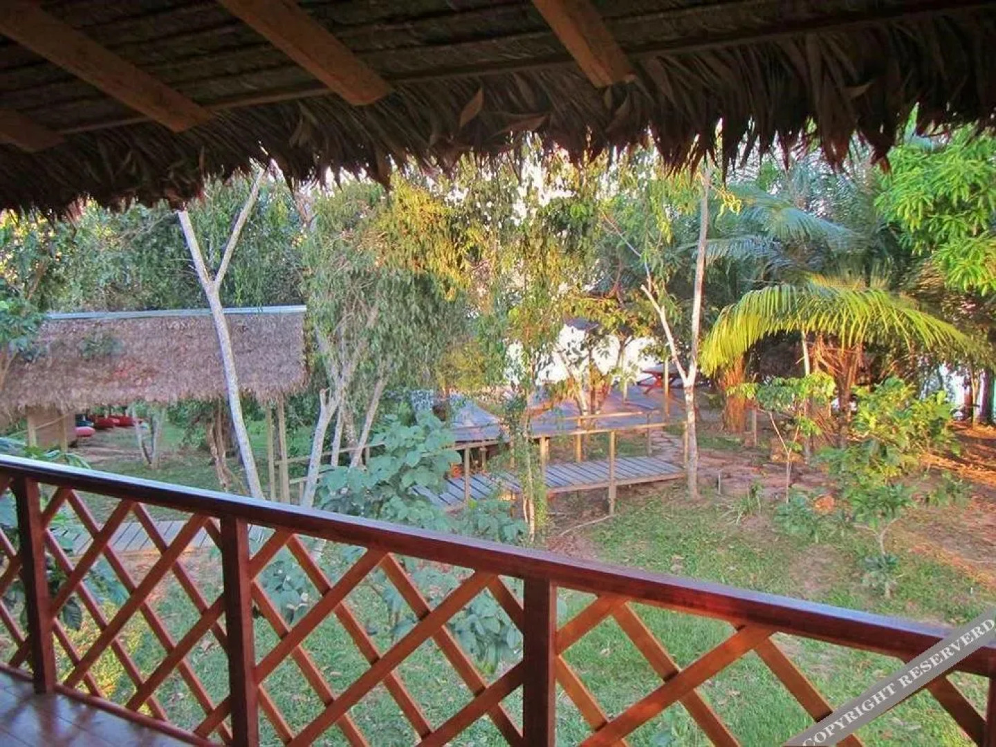 Andean Wings Sotupa Eco Lodge