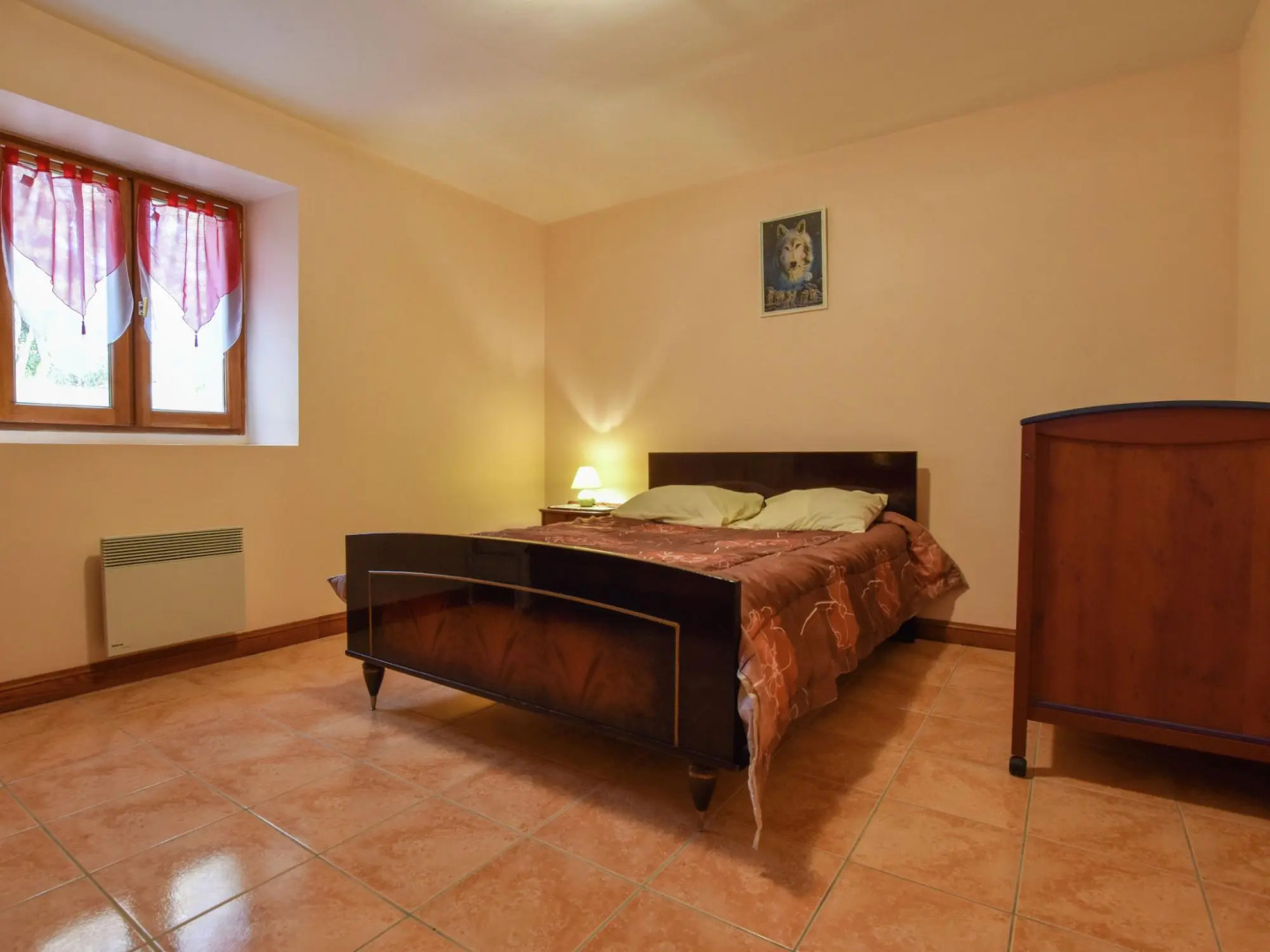 Rurally Located Holiday Home With Magnificent View, Close to Cazals