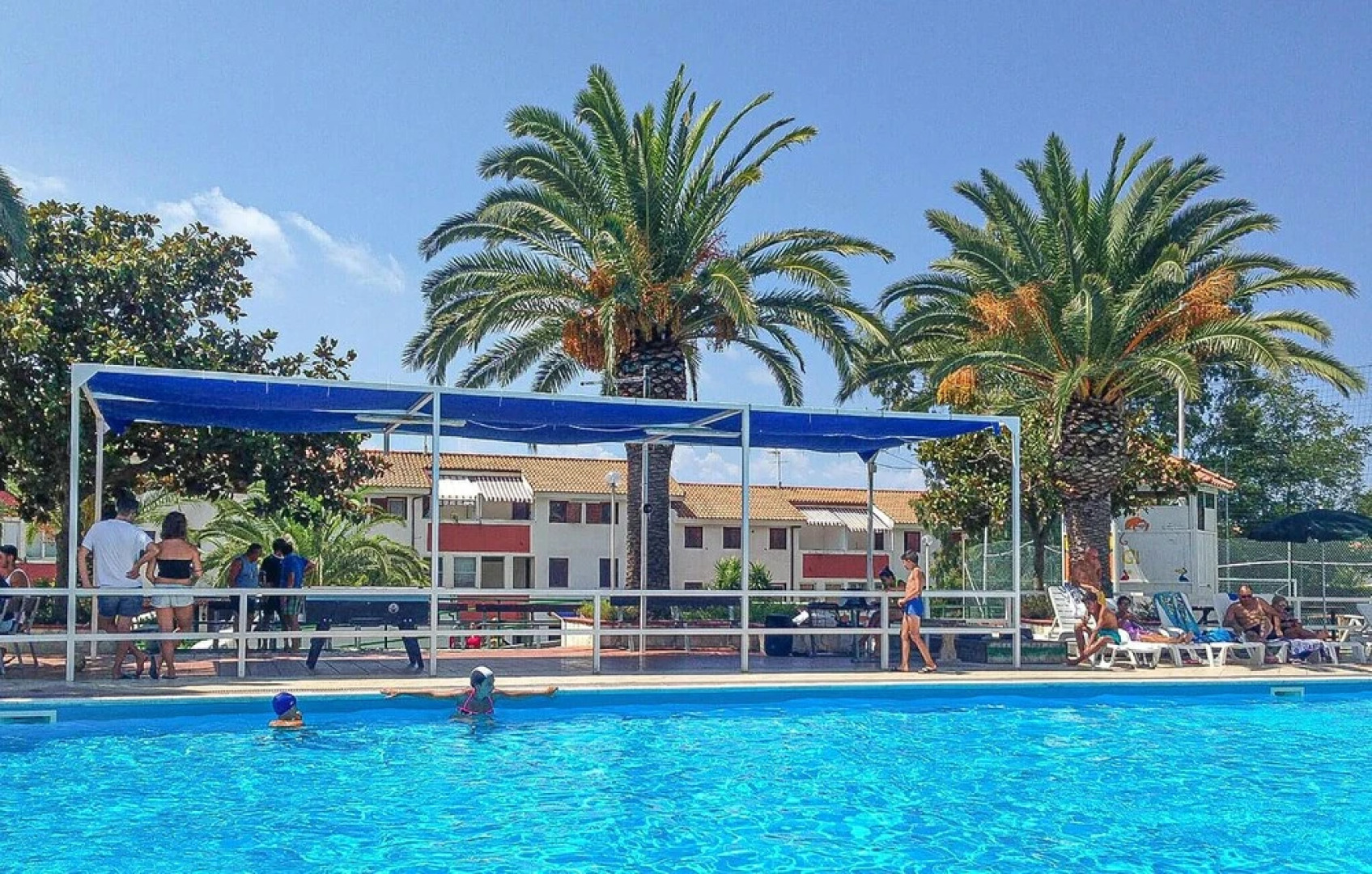 Nice Apartment in Falerna Marina With 2 Bedrooms, Wifi and Outdoor Swimming Pool