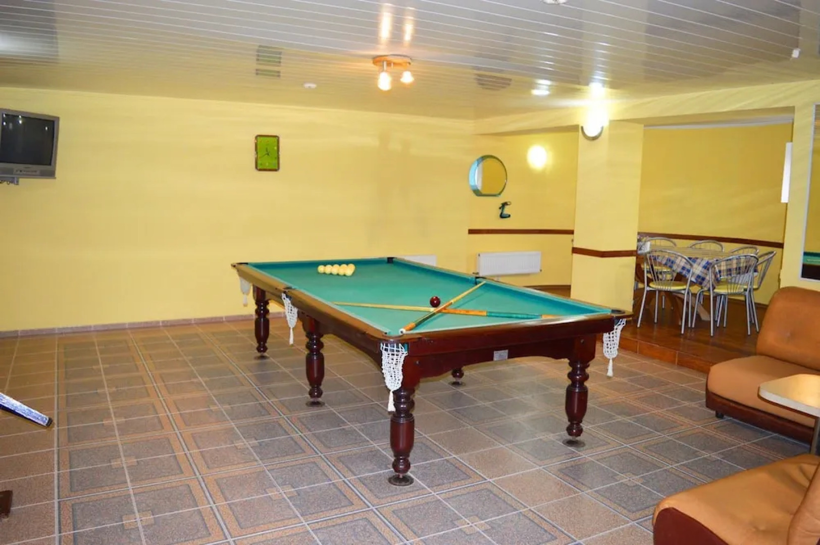 Отель Мини 3