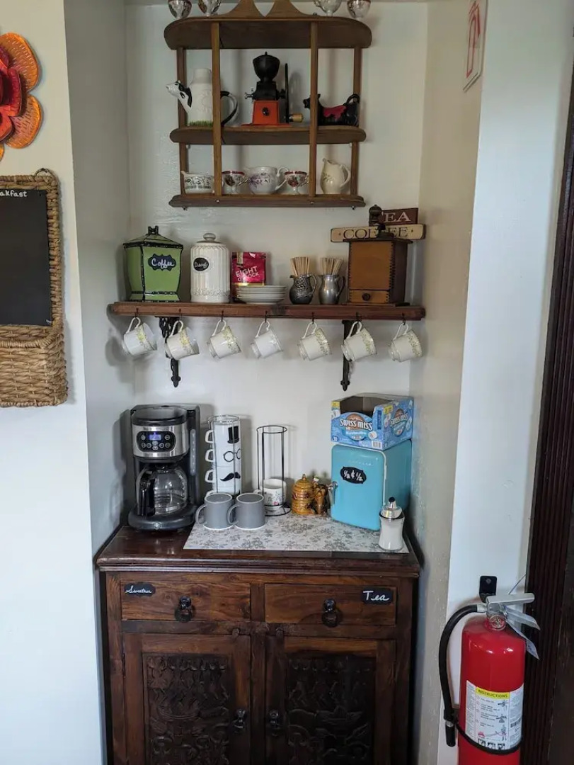 The Old Parsonage B&B