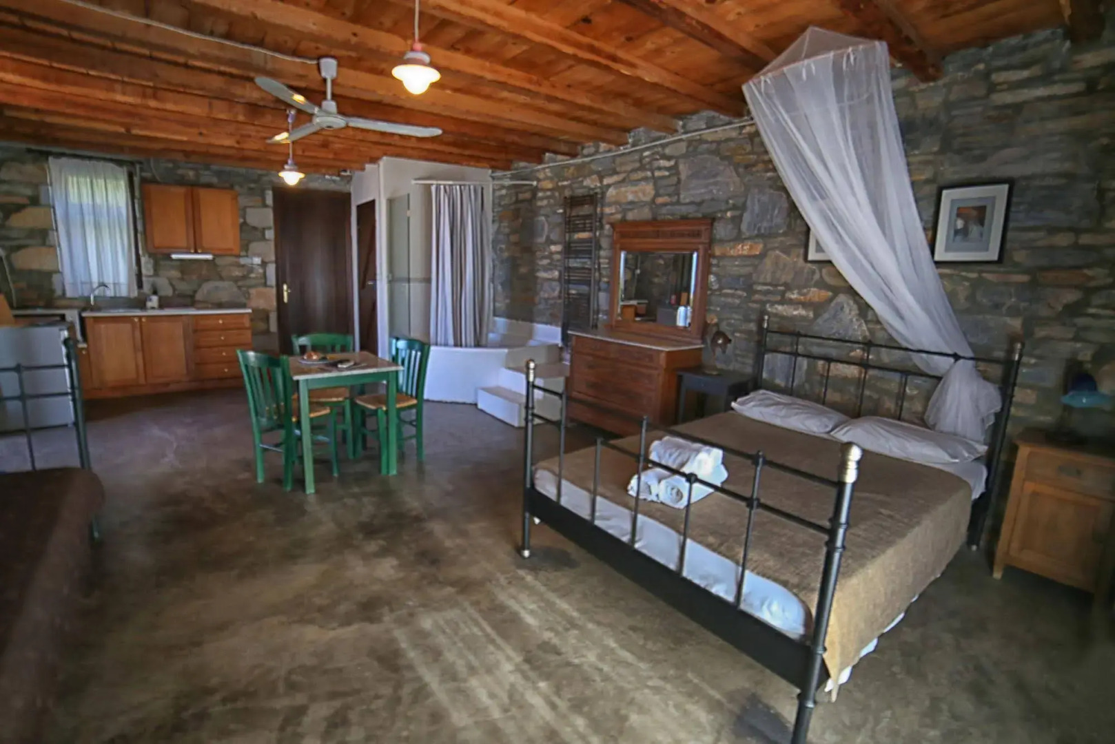 Pyrgos Ikaria Traditional Village