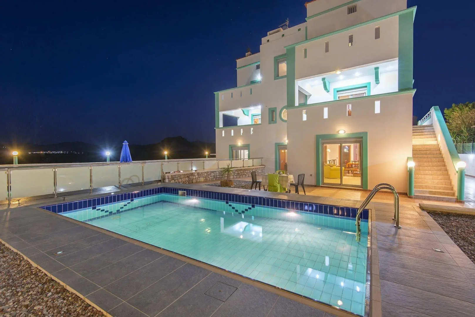 Blue Pearl Villa Apolakkia